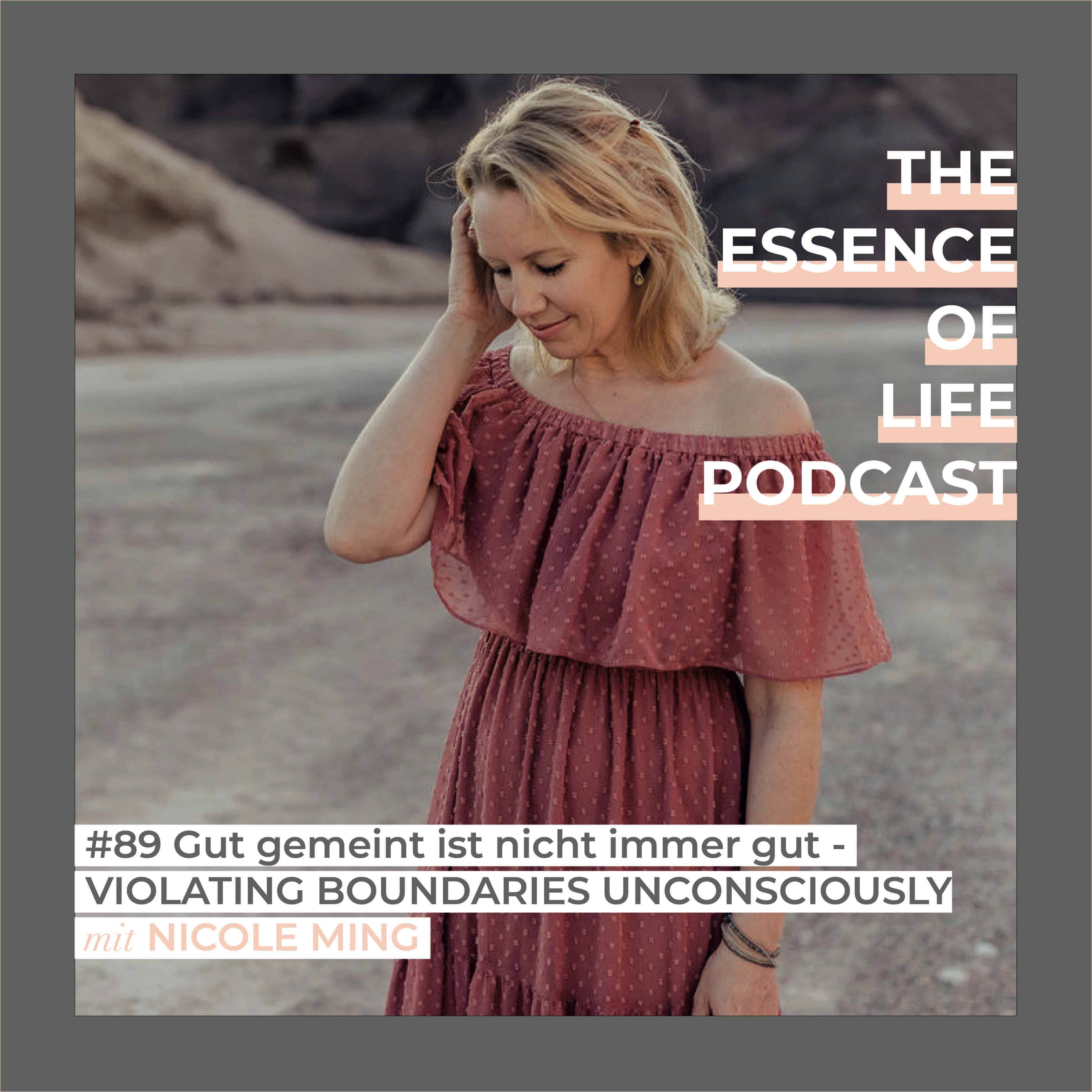 Das Neue leben - Dein Podcast mit Nicole Ming