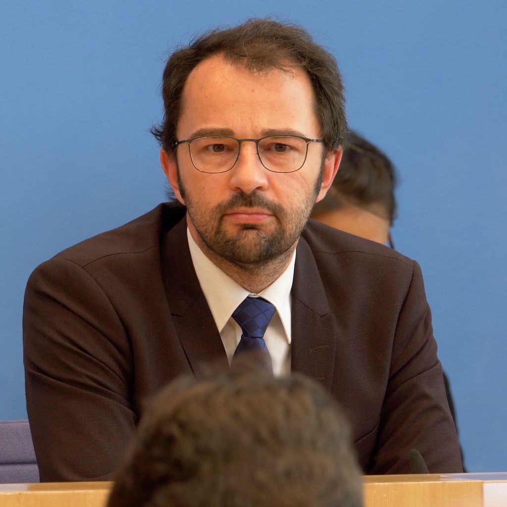 Neues aus der Bundespressekonferenz