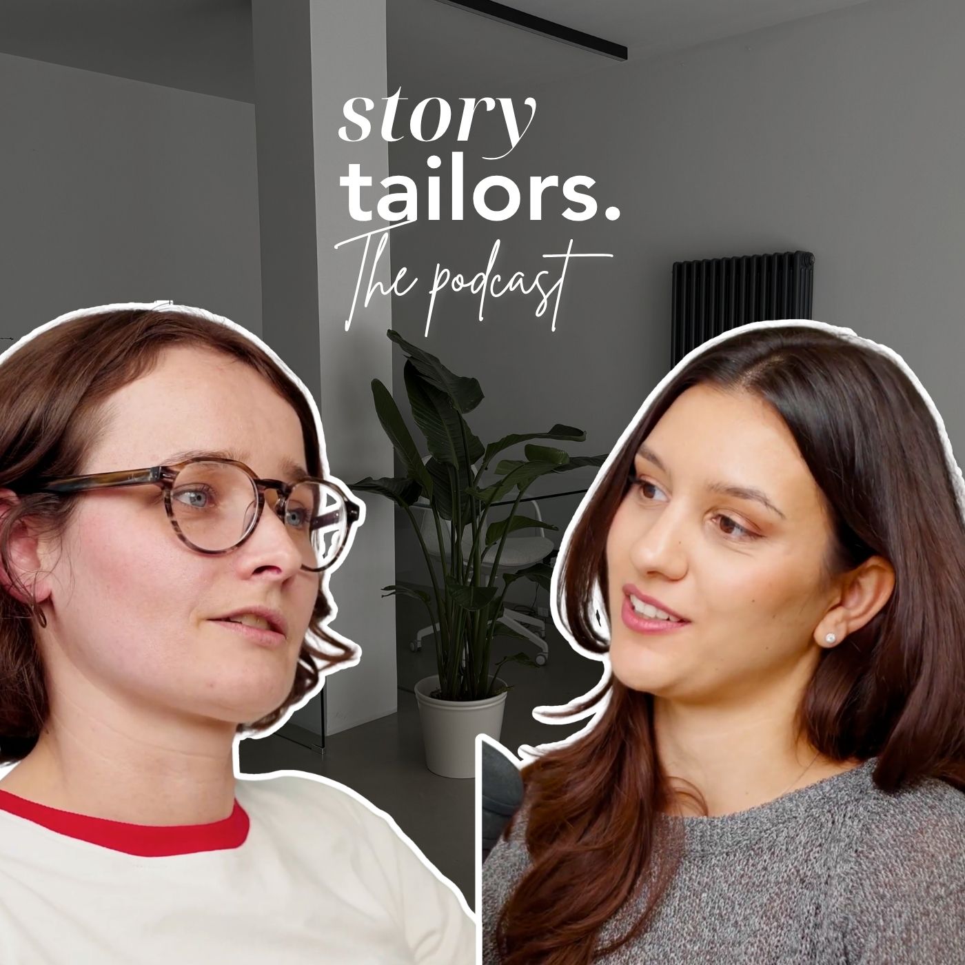 Was Du wirklich über KI in der Arbeitswelt wissen musst! | Storytailors Podcast Episode 8 episode artwork