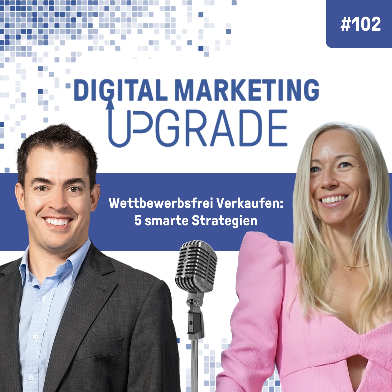 Digital Marketing Upgrade