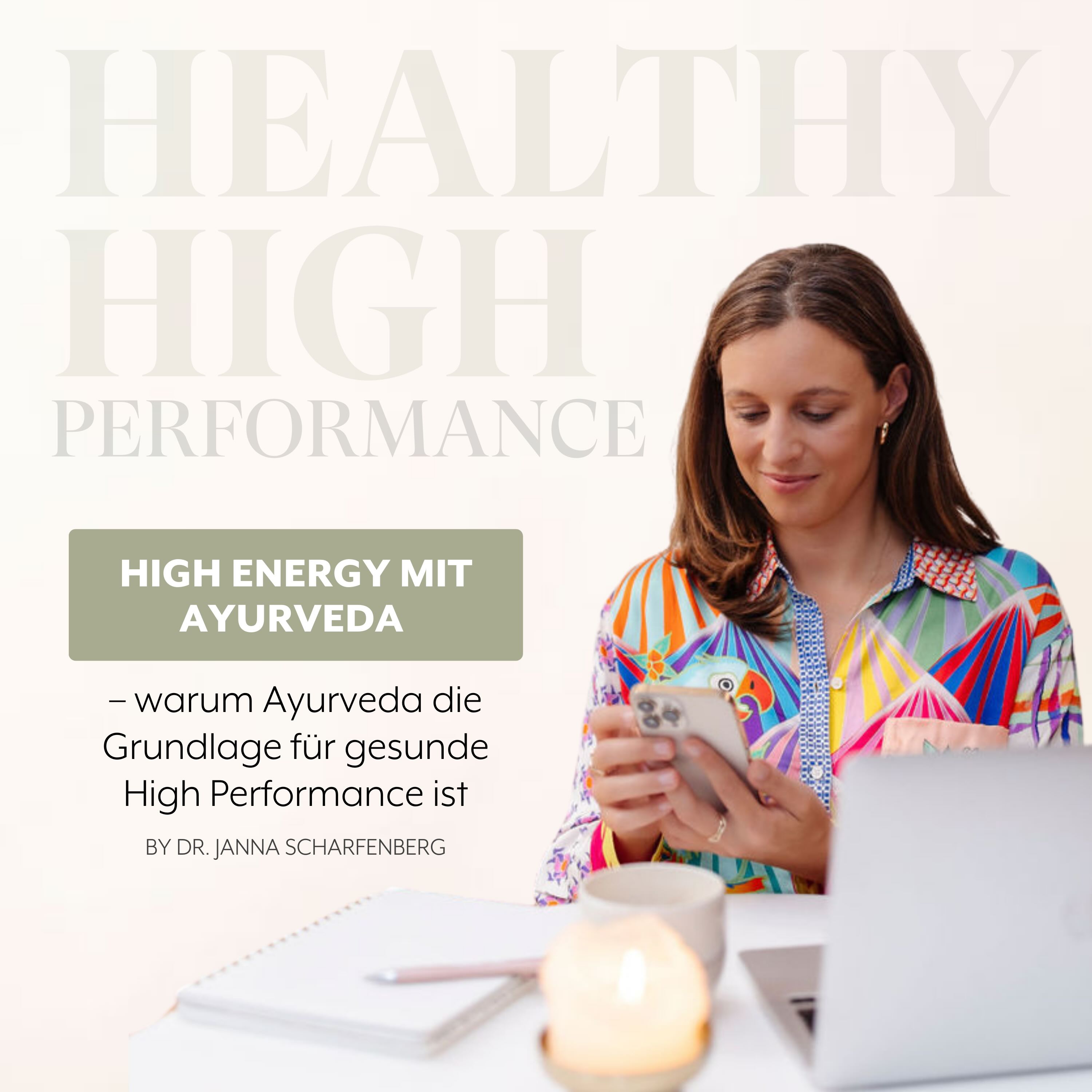 Healthy High Performance Podcast