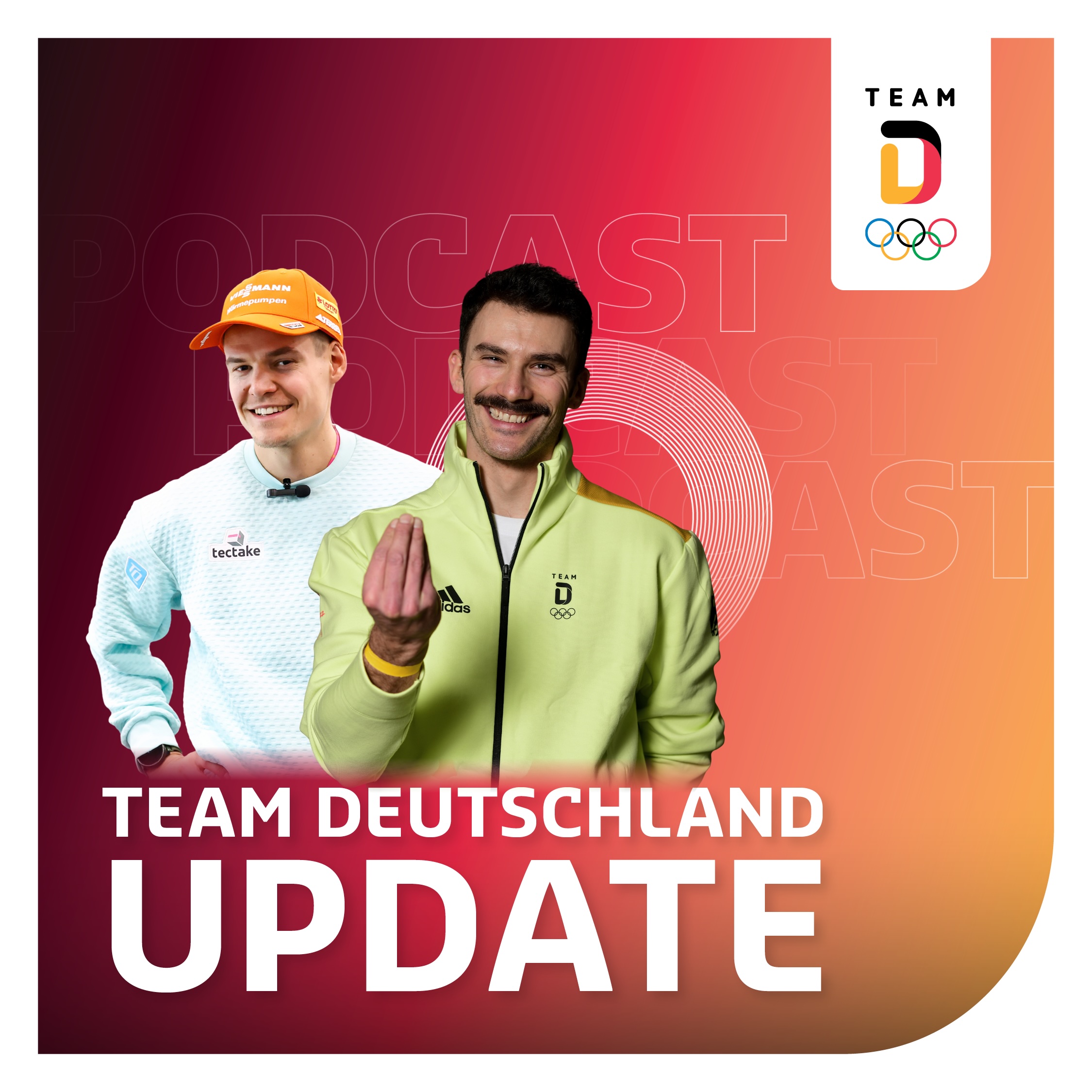 Luca Toni, Skeletoni, Olympioni - sei per me: NUMMER UNO