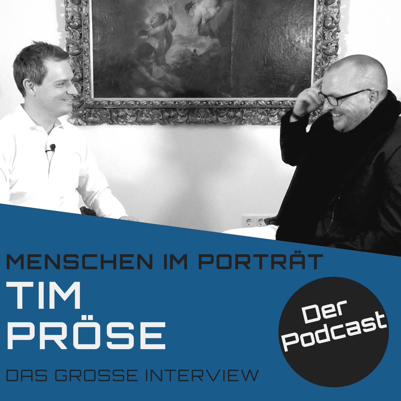 Menschen im Porträt