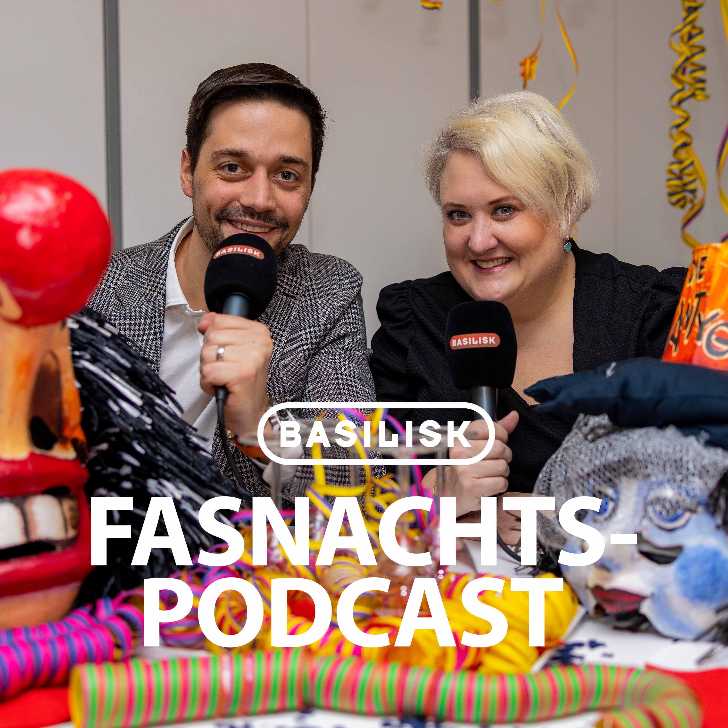 Basilisk Fasnachts-Podcast