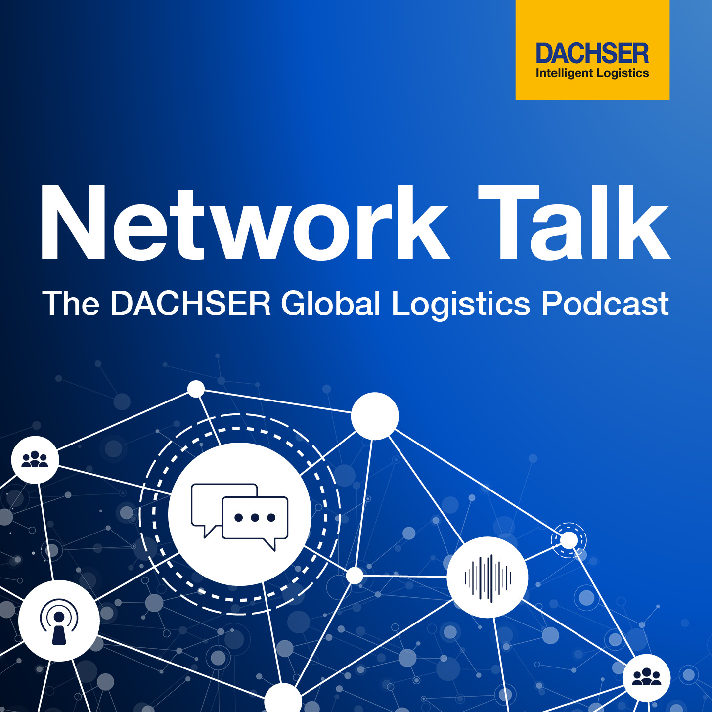 Network Talk - The DACHSER Global Logistics Podcast