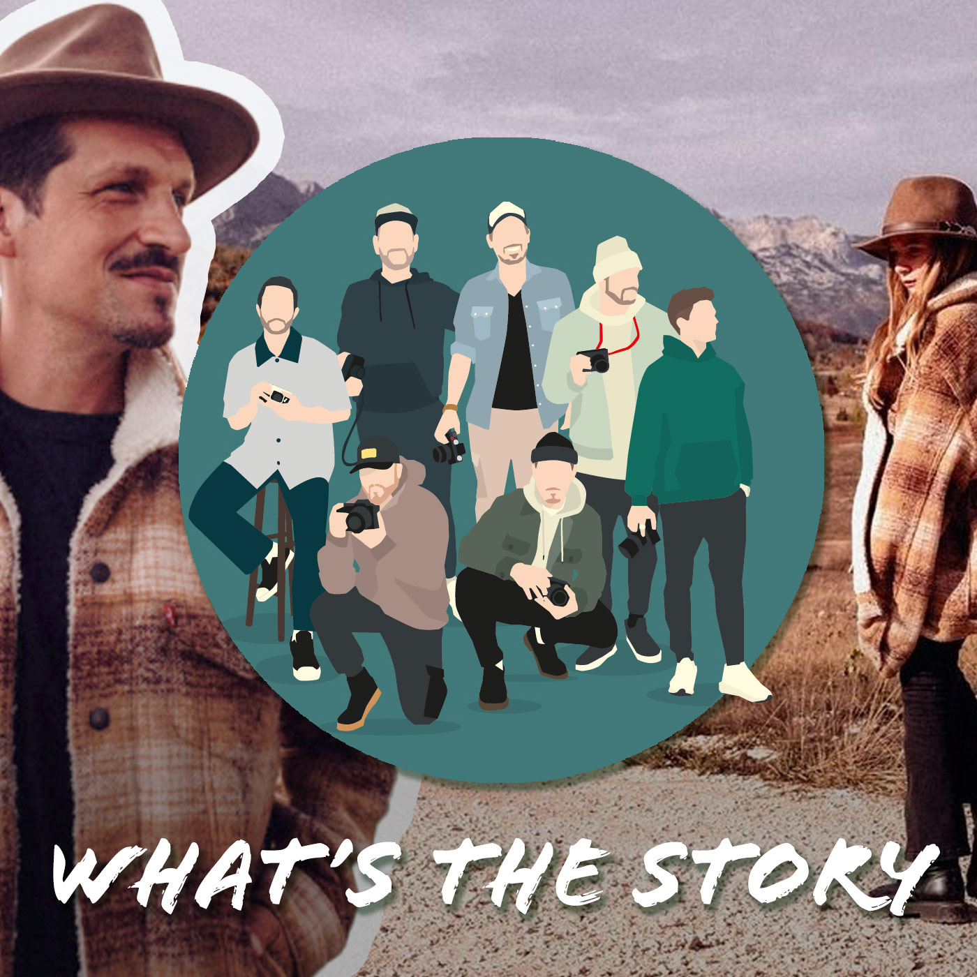 Whats the Story - der Fotografie-Podcast