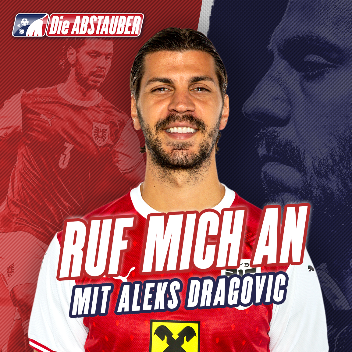 RUF MICH AN - der ABSTAUBER Podcast