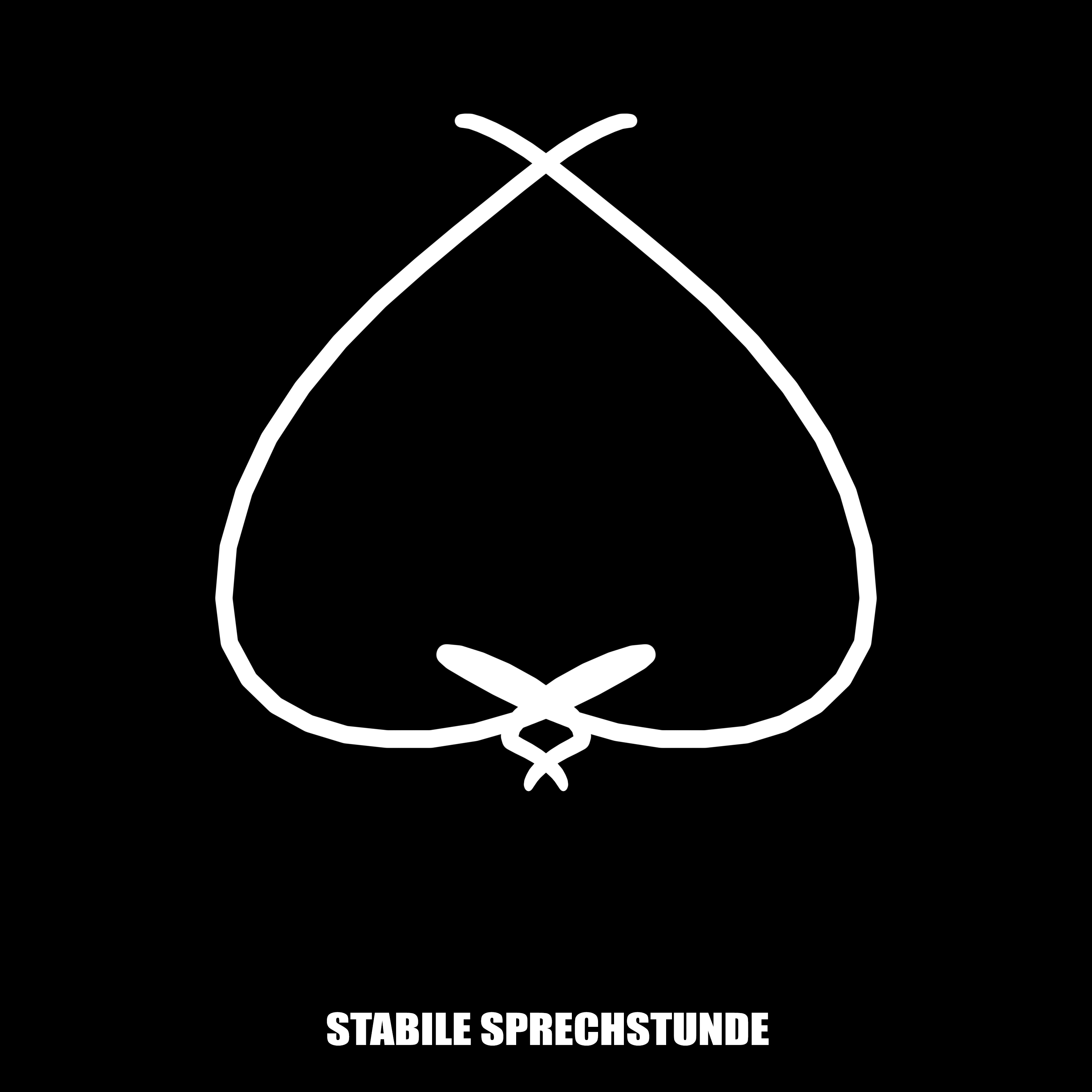 Stabile Sprechstunde