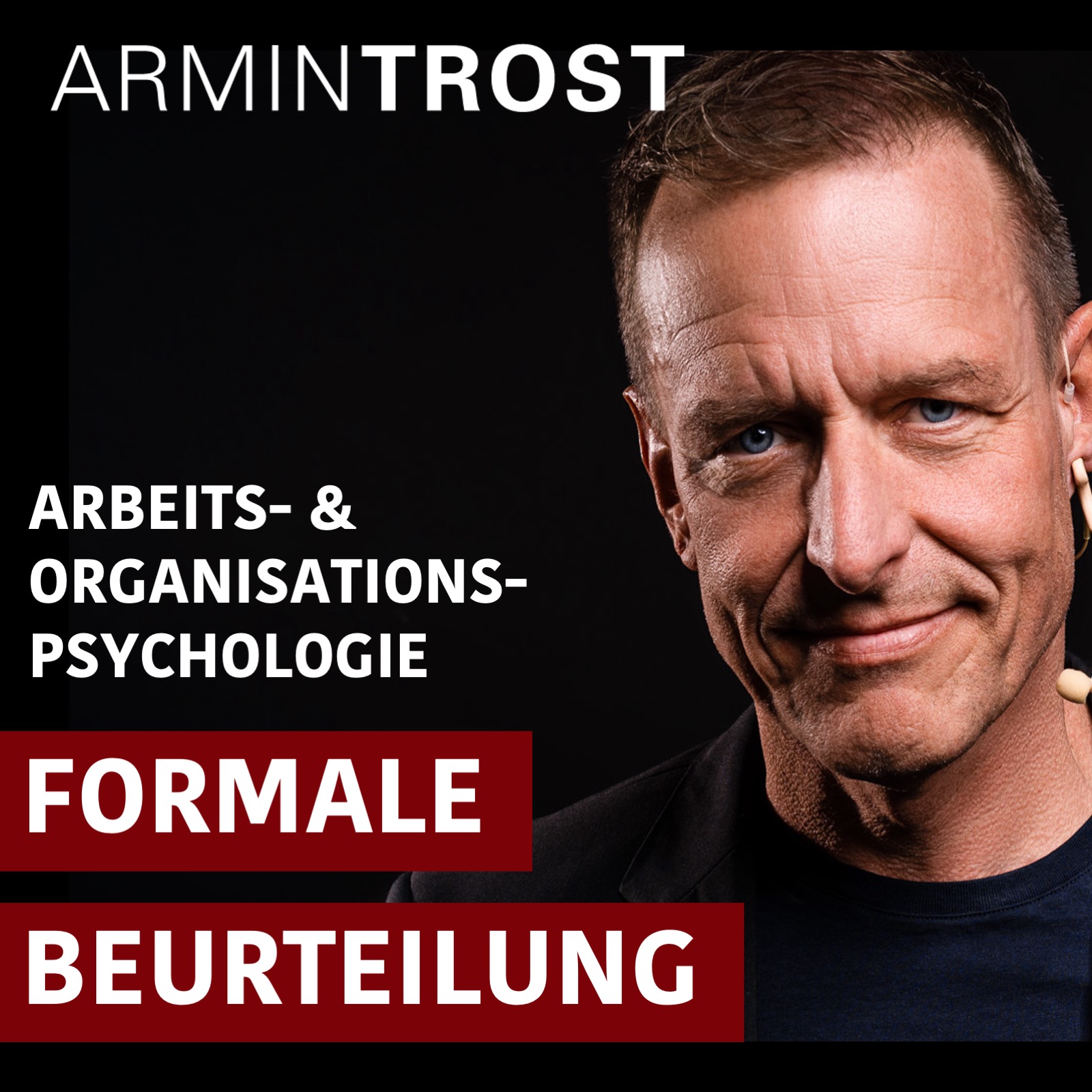Arbeits- und Organisationspsychologie