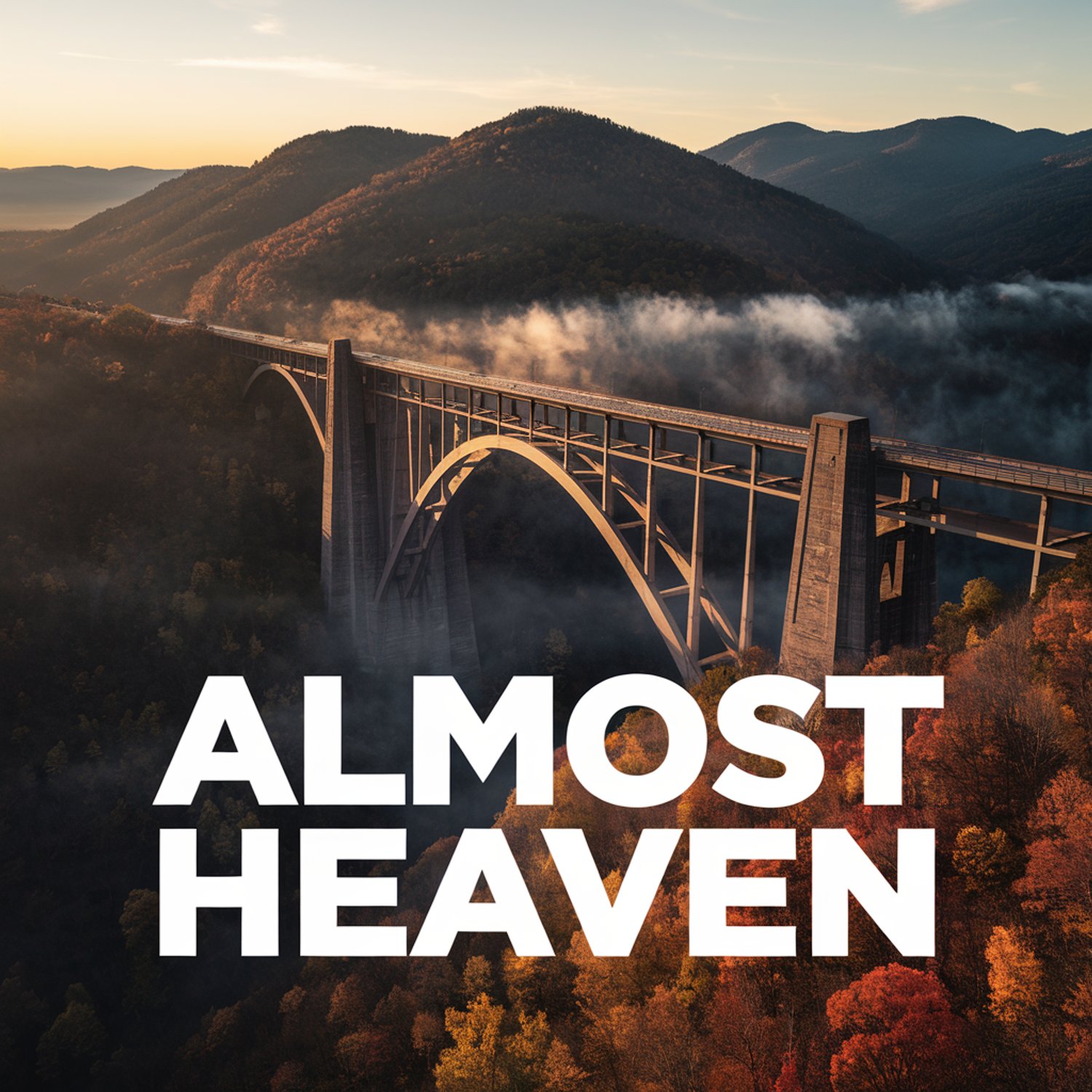 Almost Heaven: The Untamed History and Soul of West Virginia episode artwork