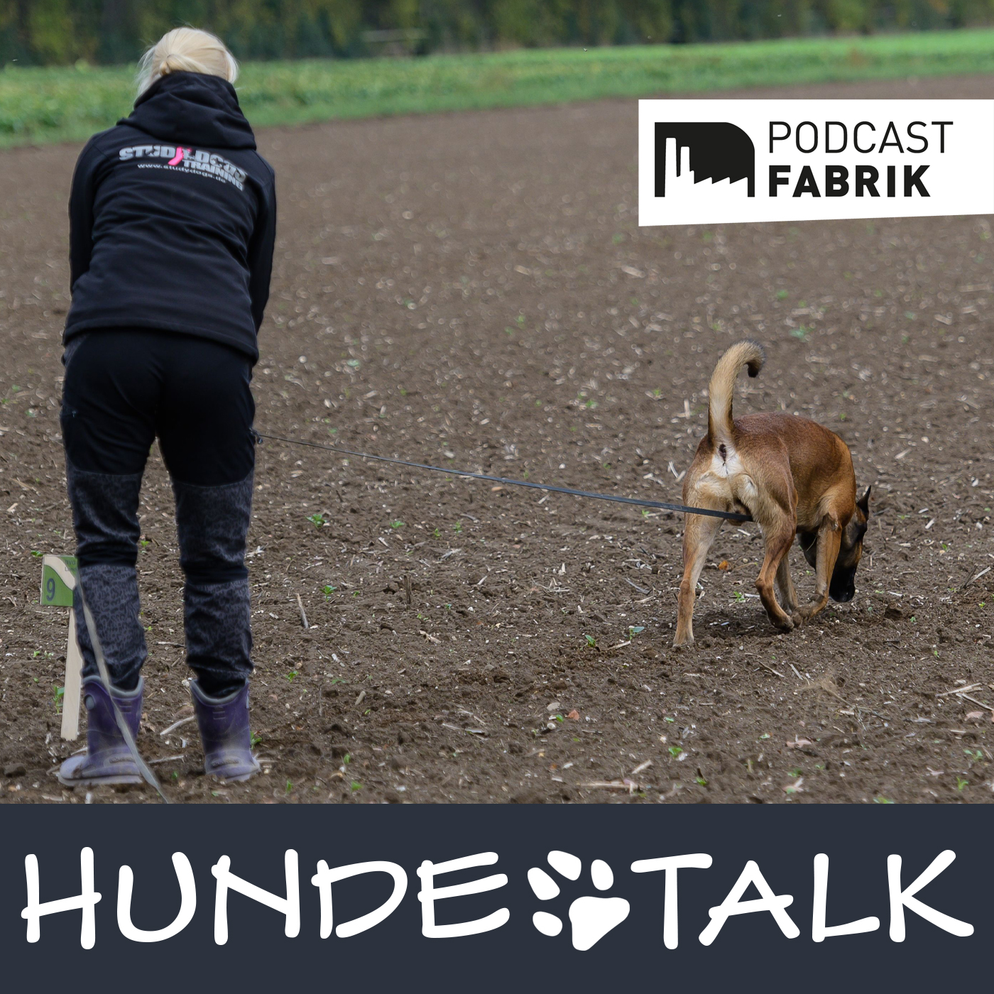 HUNDETALK - Dein Hunderunde-Podcast