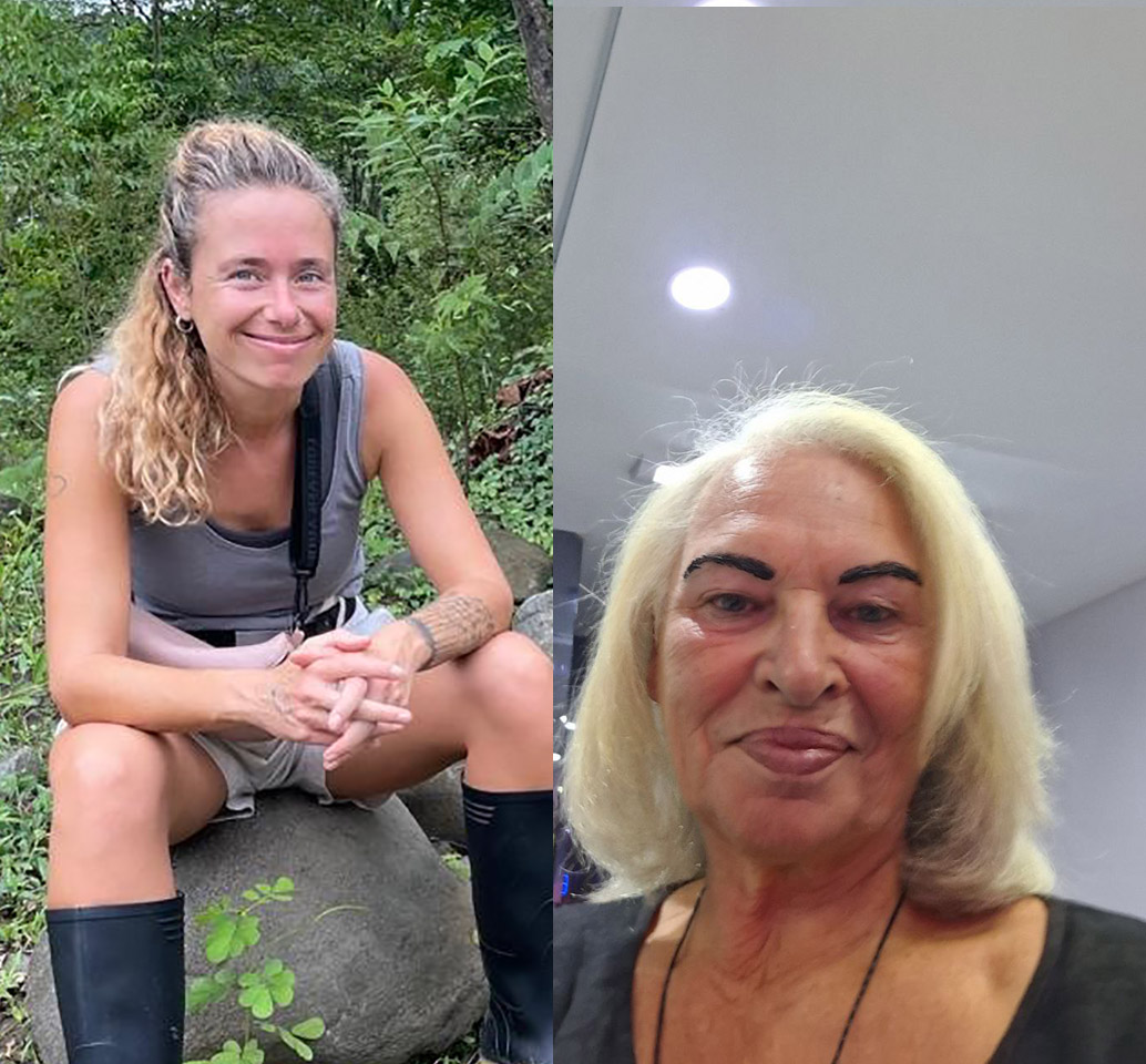 Zeitpunkt TERRA NOVA