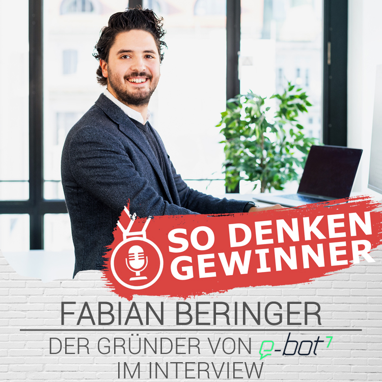 So denken Gewinner