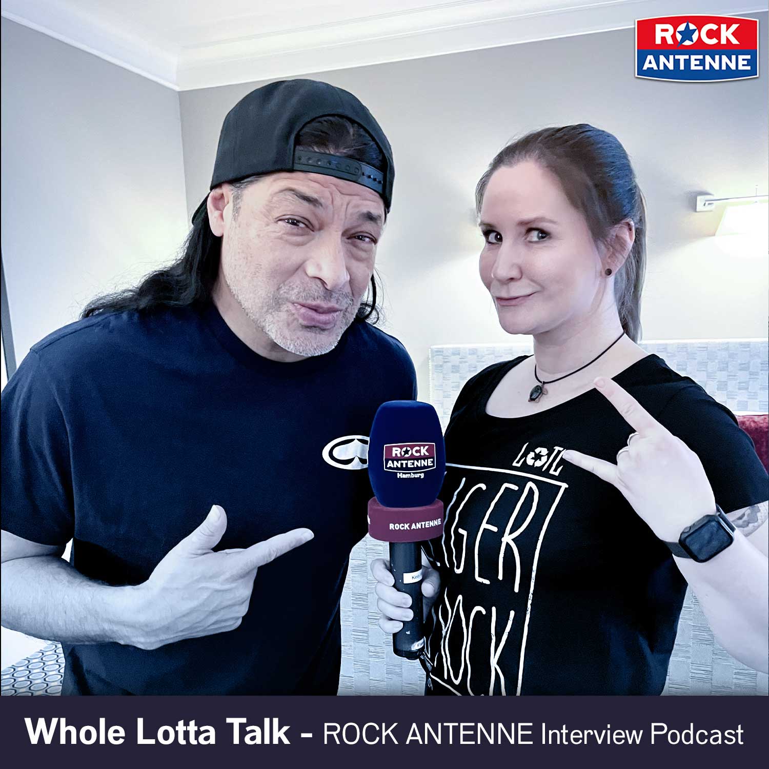 Whole Lotta Talk - Interviews that rock!