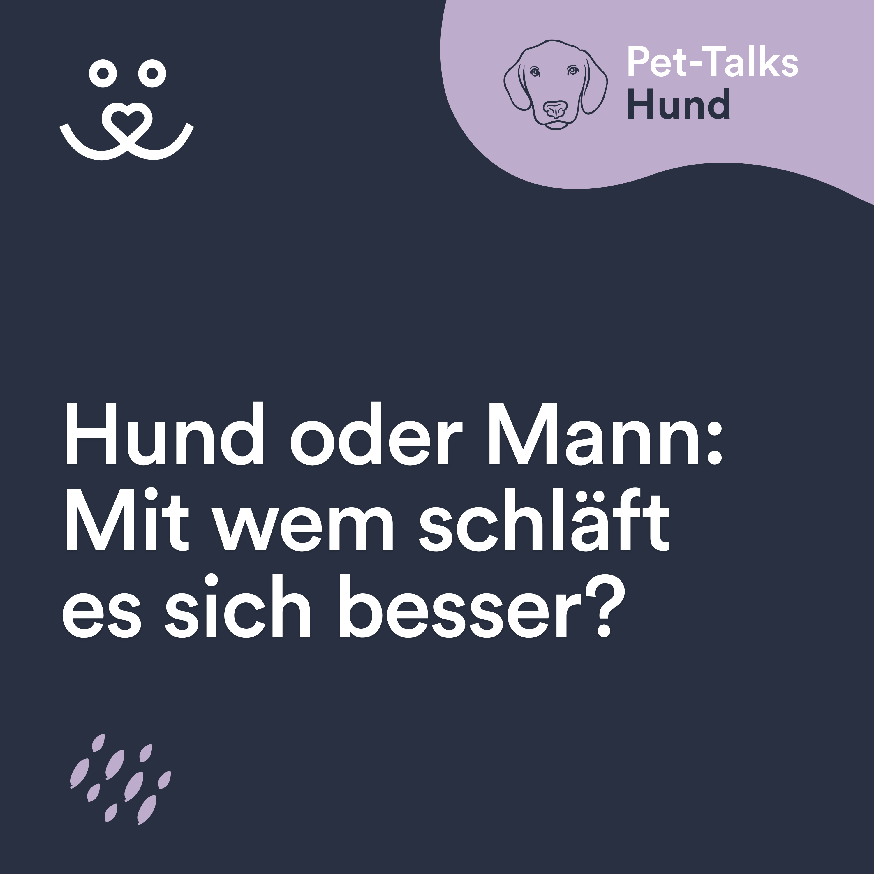 Pet-Talks: Hund – der Ratgeber-Podcast von DeineTierwelt
