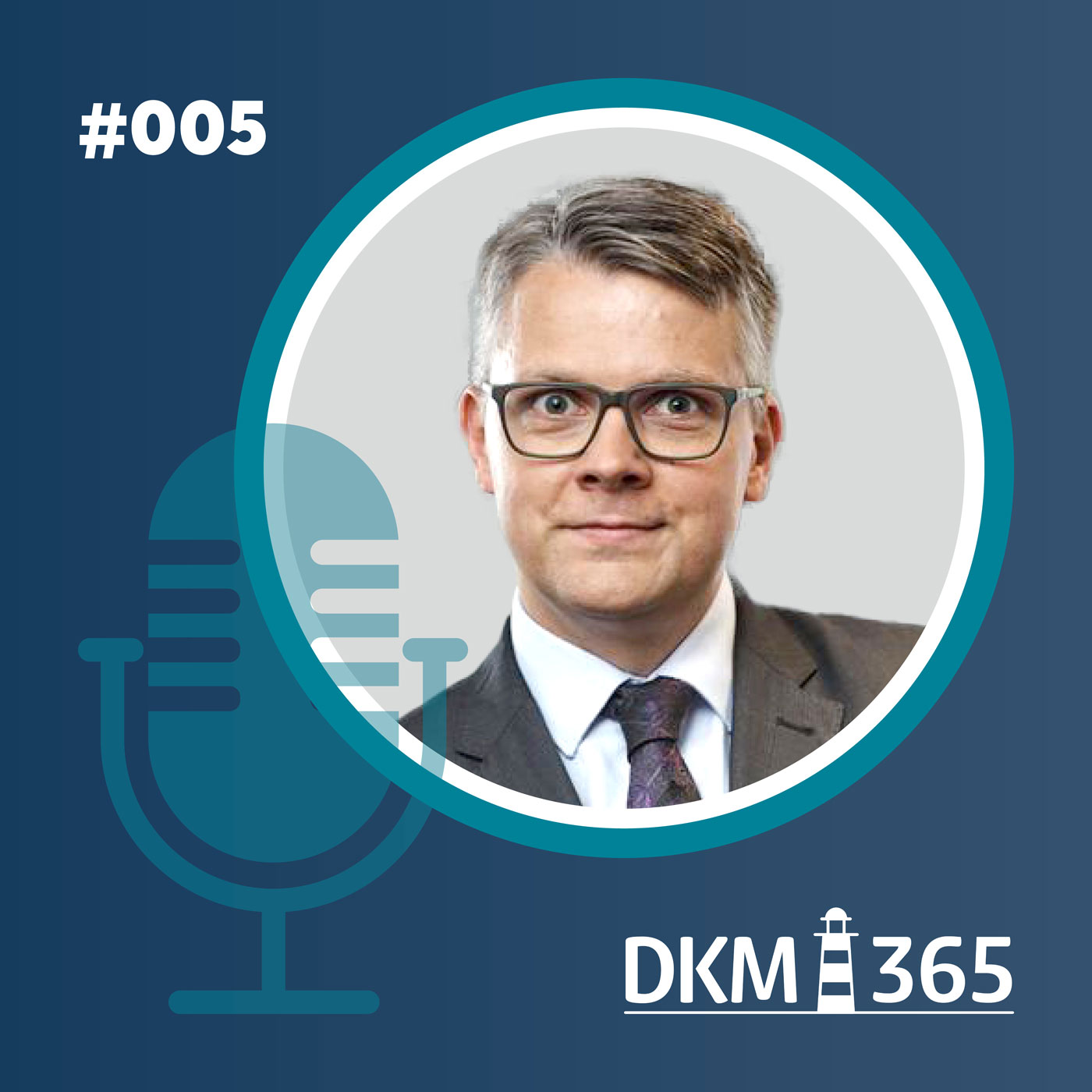 Podcasts von und für die Finanz- und Versicherungsbranche