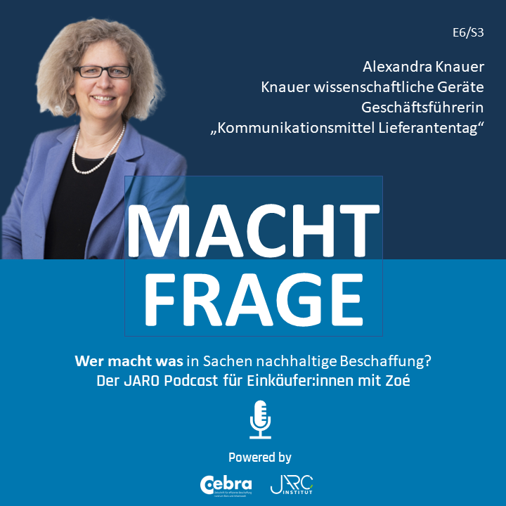 MACHTFRAGE