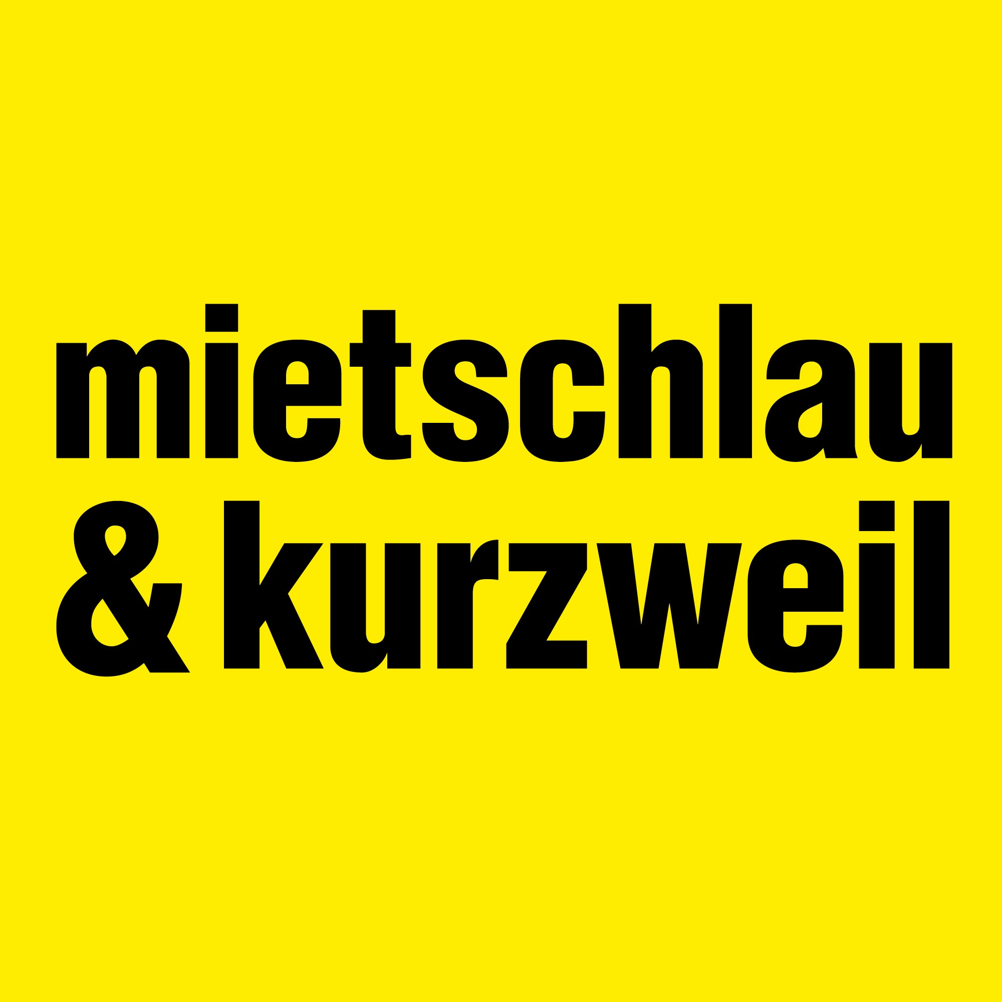 Mietschlau & Kurzweil
