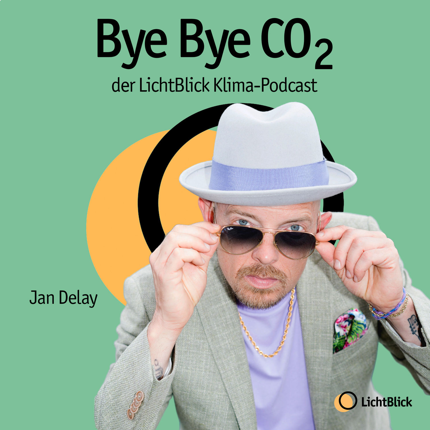 Bye Bye CO2 – der LichtBlick Klima-Podcast
