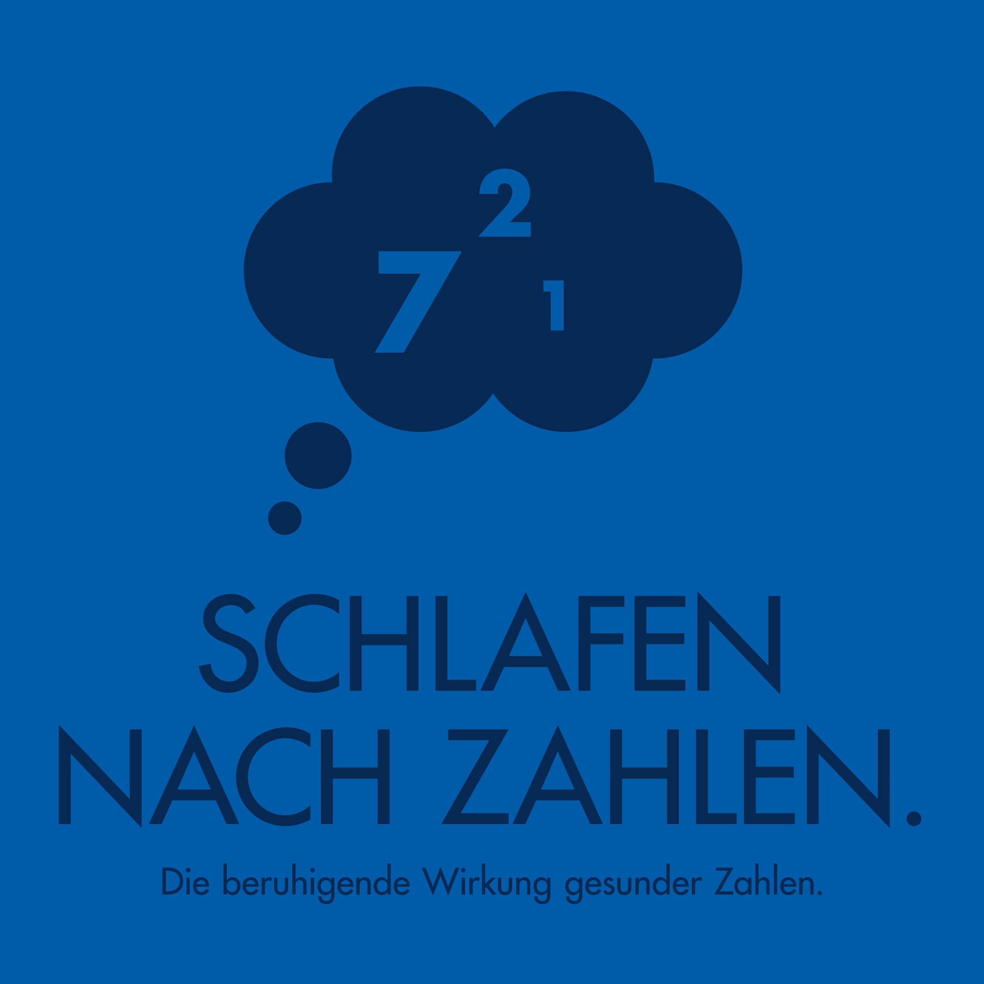 Schlafen nach Zahlen