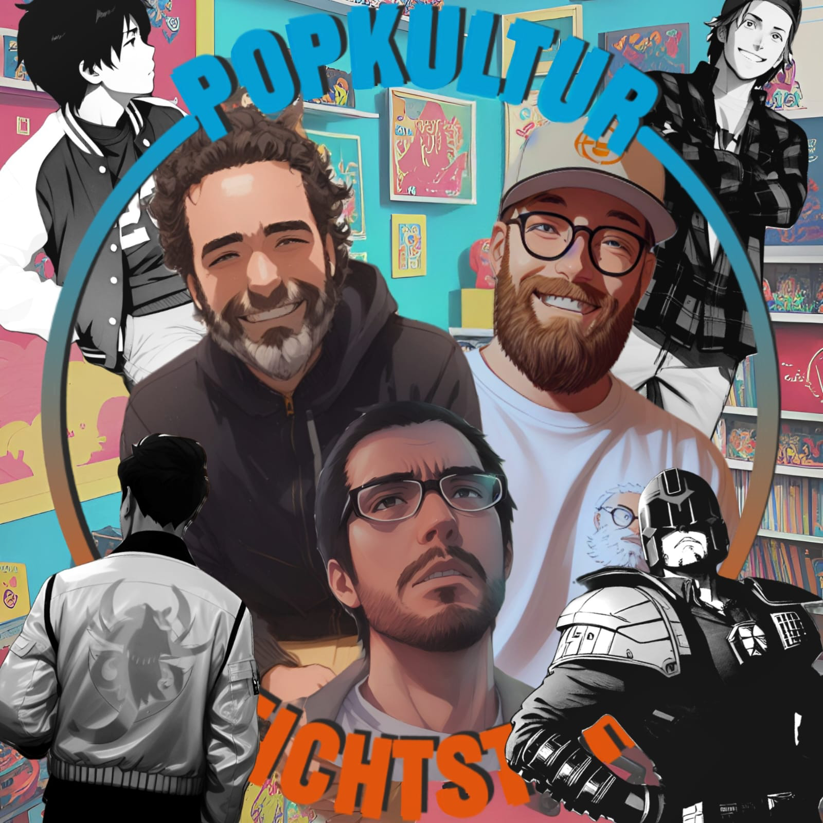 Popkultur Beichtstuhl