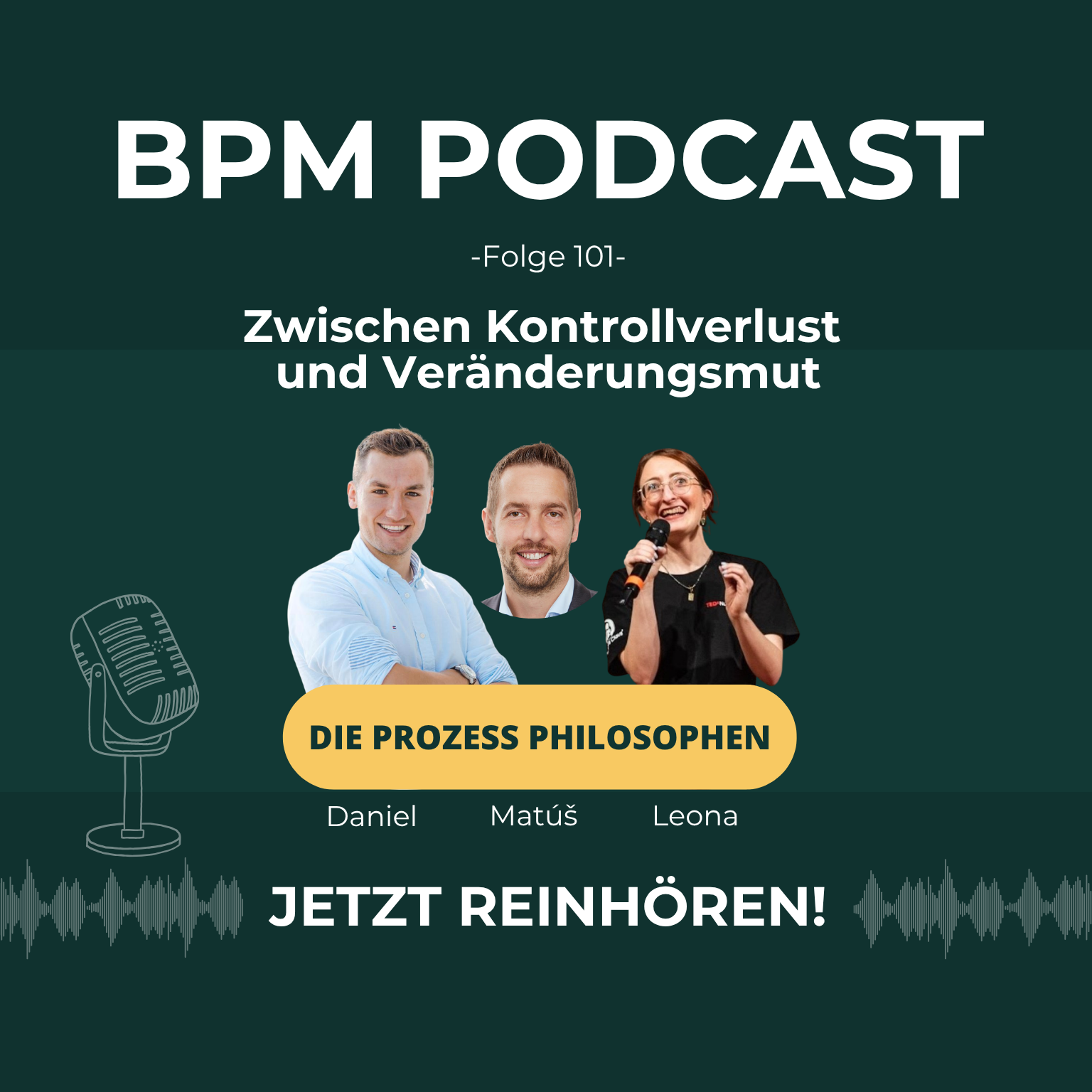 Zwischen Kontrollverlust und Veränderungsmut episode artwork
