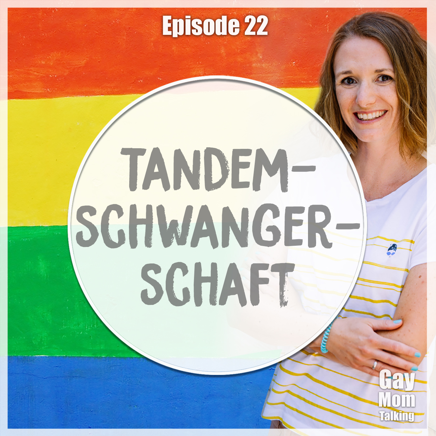 Gay Mom Talking, der queere Familien-Podcast