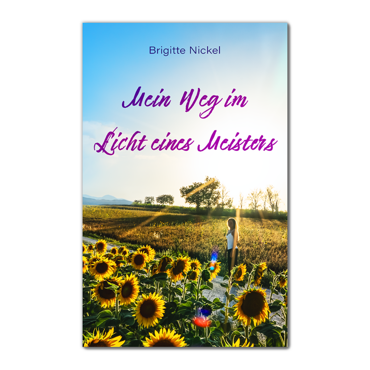 Zwischen Erde und Himmel - meditieren, heilen und hiersein