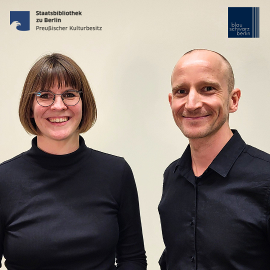 blauschwarzberlin - Der Literaturpodcast