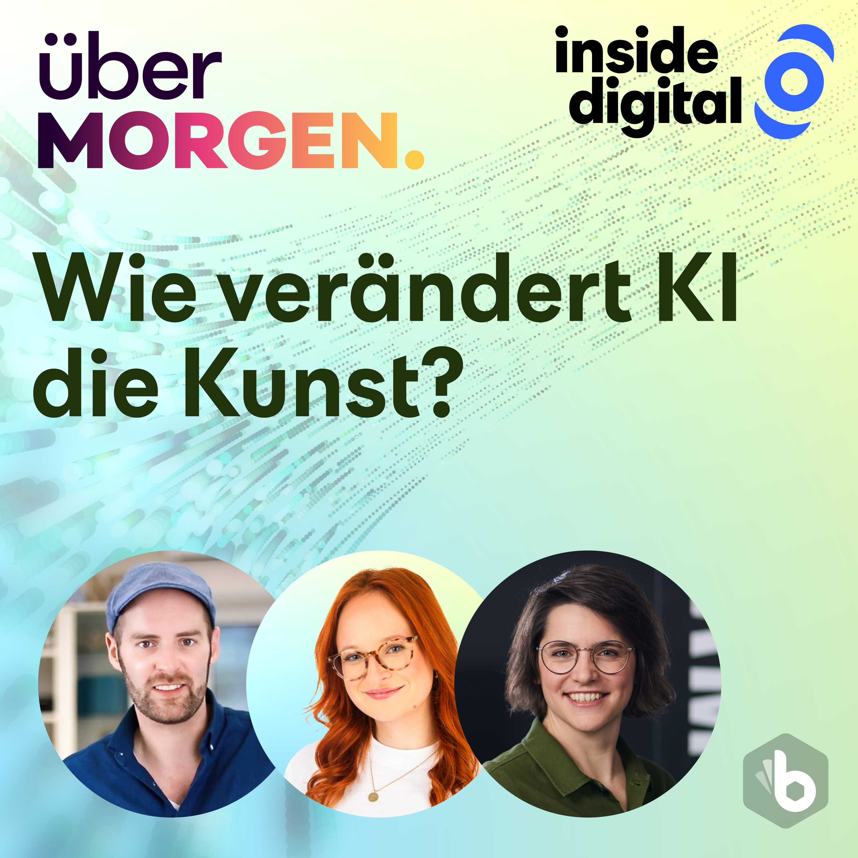 überMORGEN – dein Podcast von inside digital