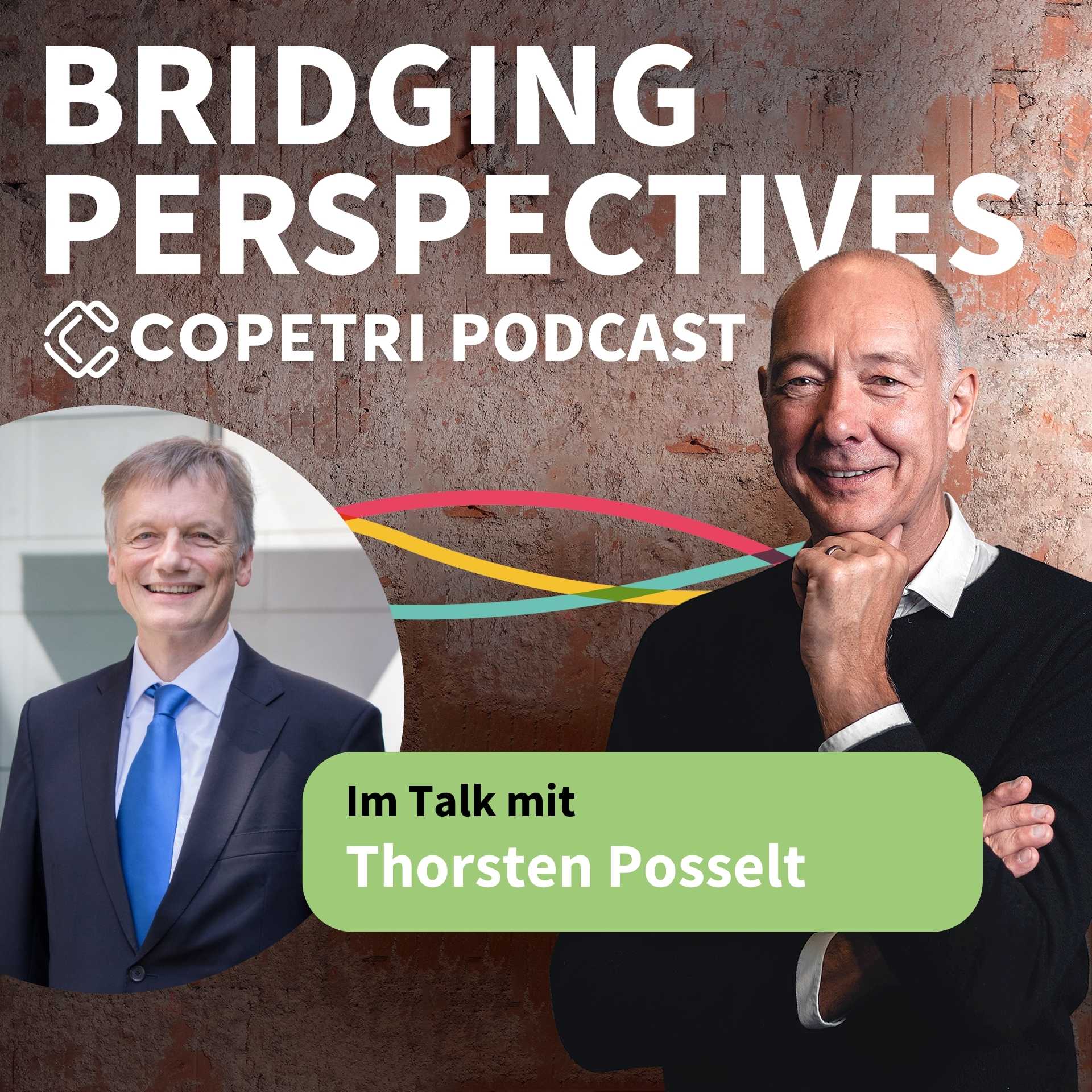 Bridging Perspectives - COPETRI Podcast
