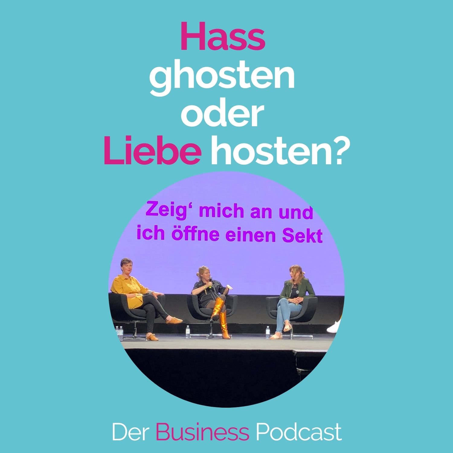 Der Business Podcast - Sales & Mindset Impulse für selbstständige Frauen
