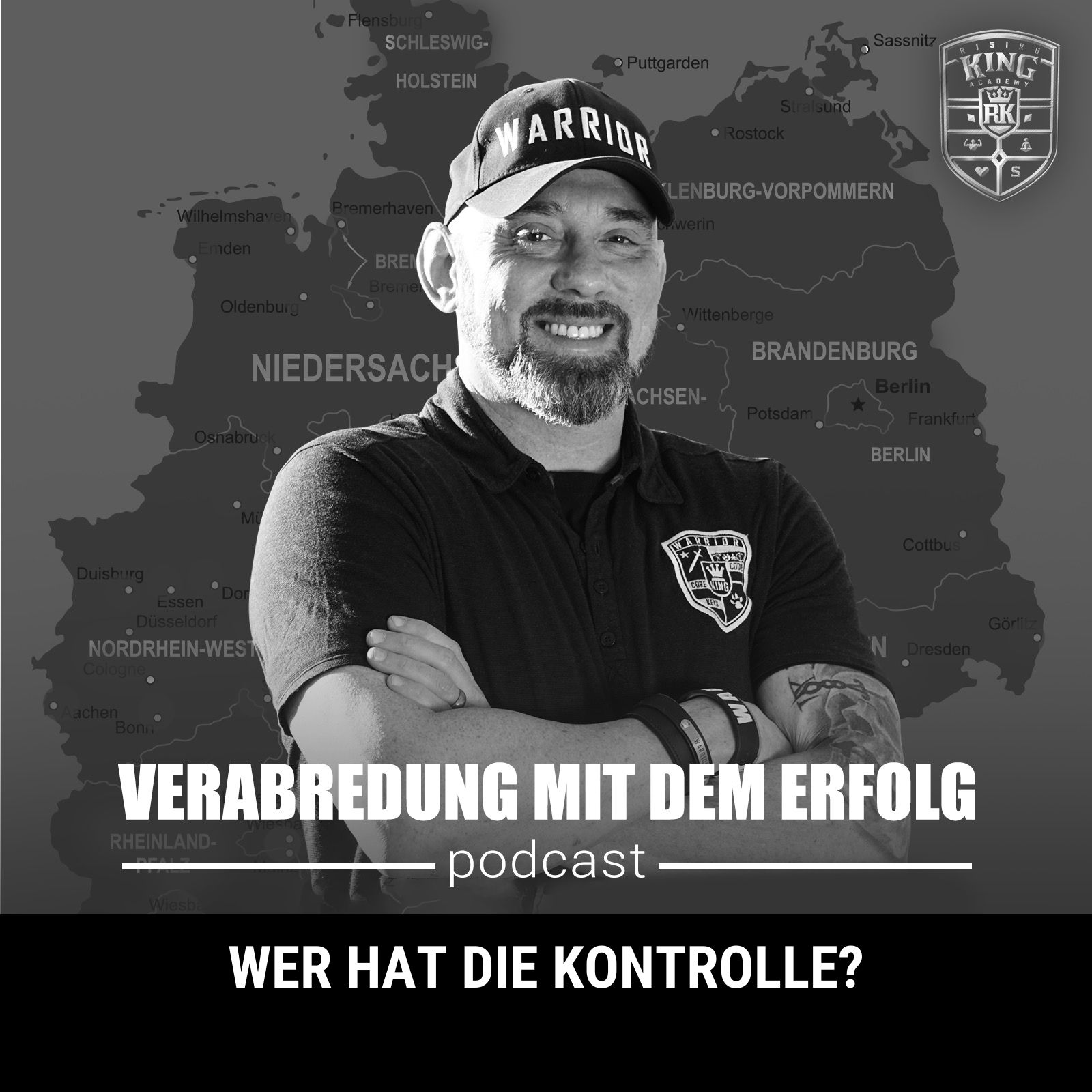 VERABREDUNG MIT DEM ERFOLG