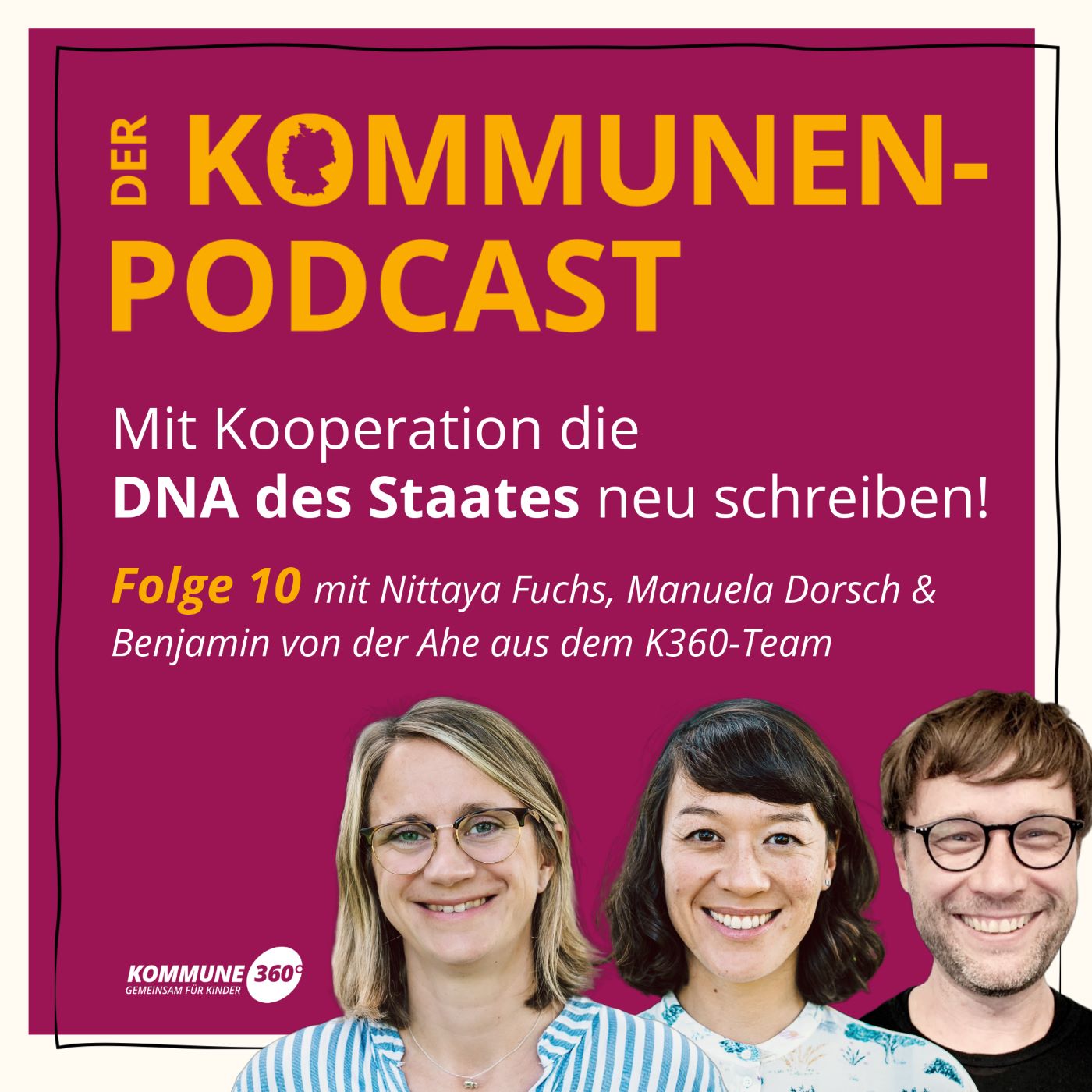Der Kommunen-Podcast – Rebellion im Aktenschrank