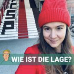 Heute mit Agnes Fritz episode artwork