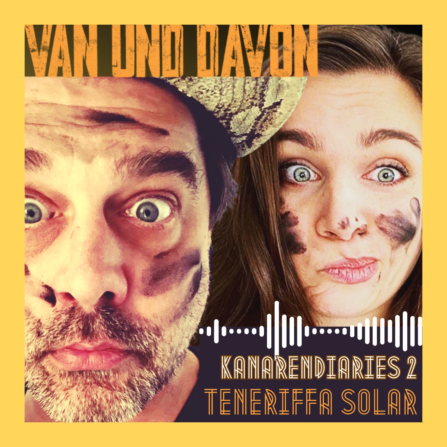 VAN UND DAVON - Reisen Camping Vanlife Wohnmobil Podcast