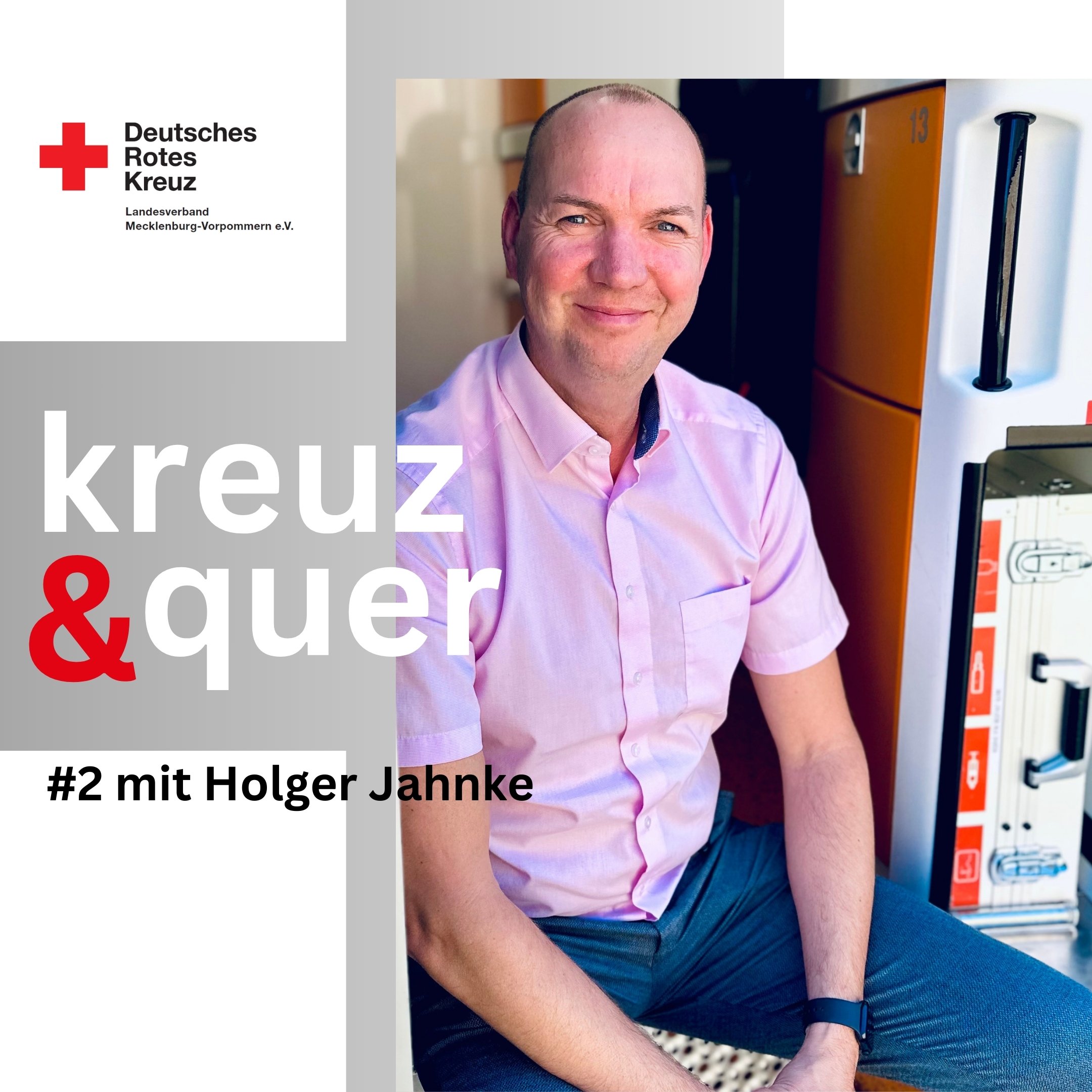 DRK kreuz & quer