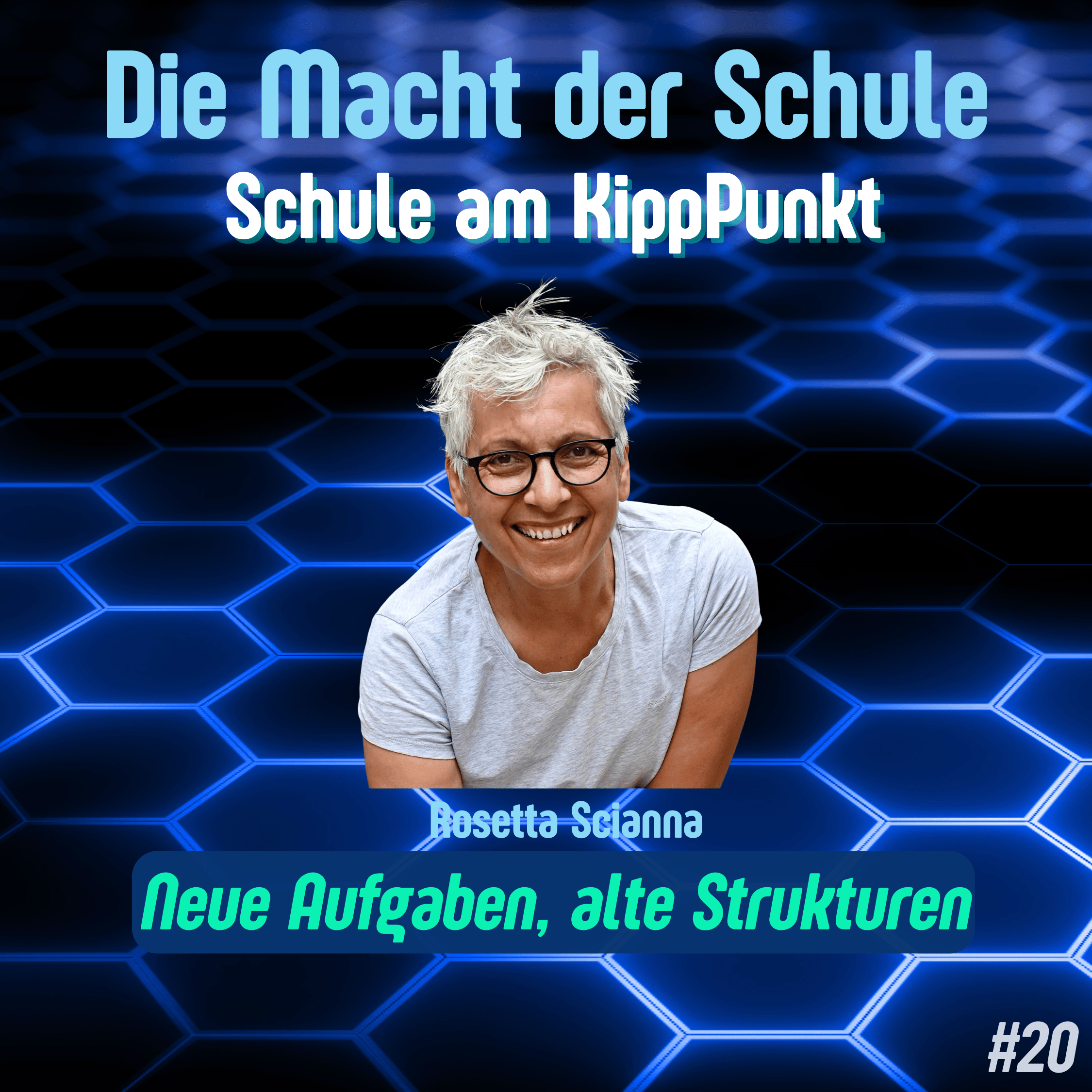 Schule am KippPunkt - Neue Aufgaben, alte Strukturen episode artwork