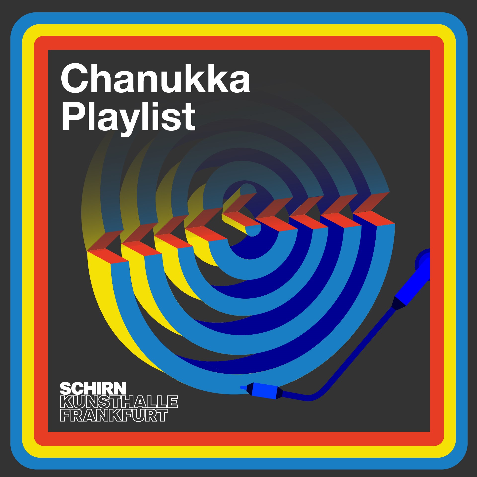 GREEKS AND REBELS - EINE CHANUKKA-PLAYLIST VON GAL KADAN episode artwork