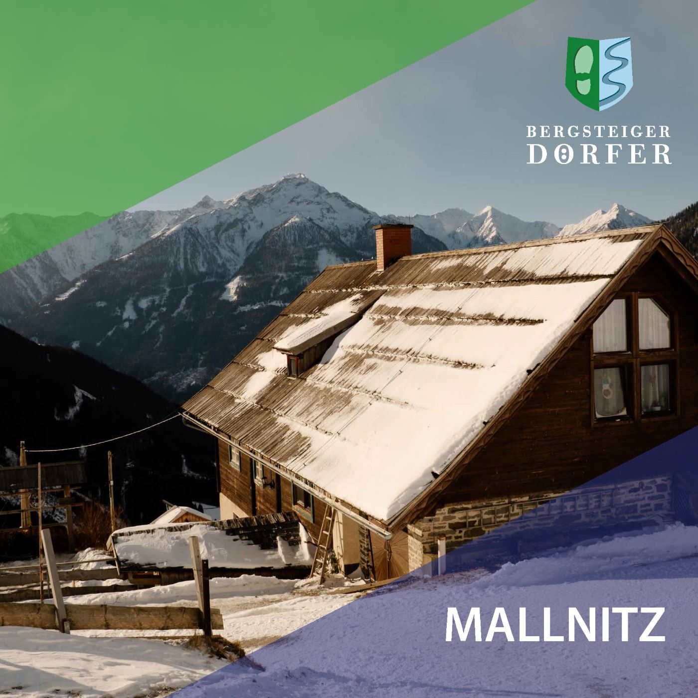 #08 Mit Sandra Pollak durch Mallnitz