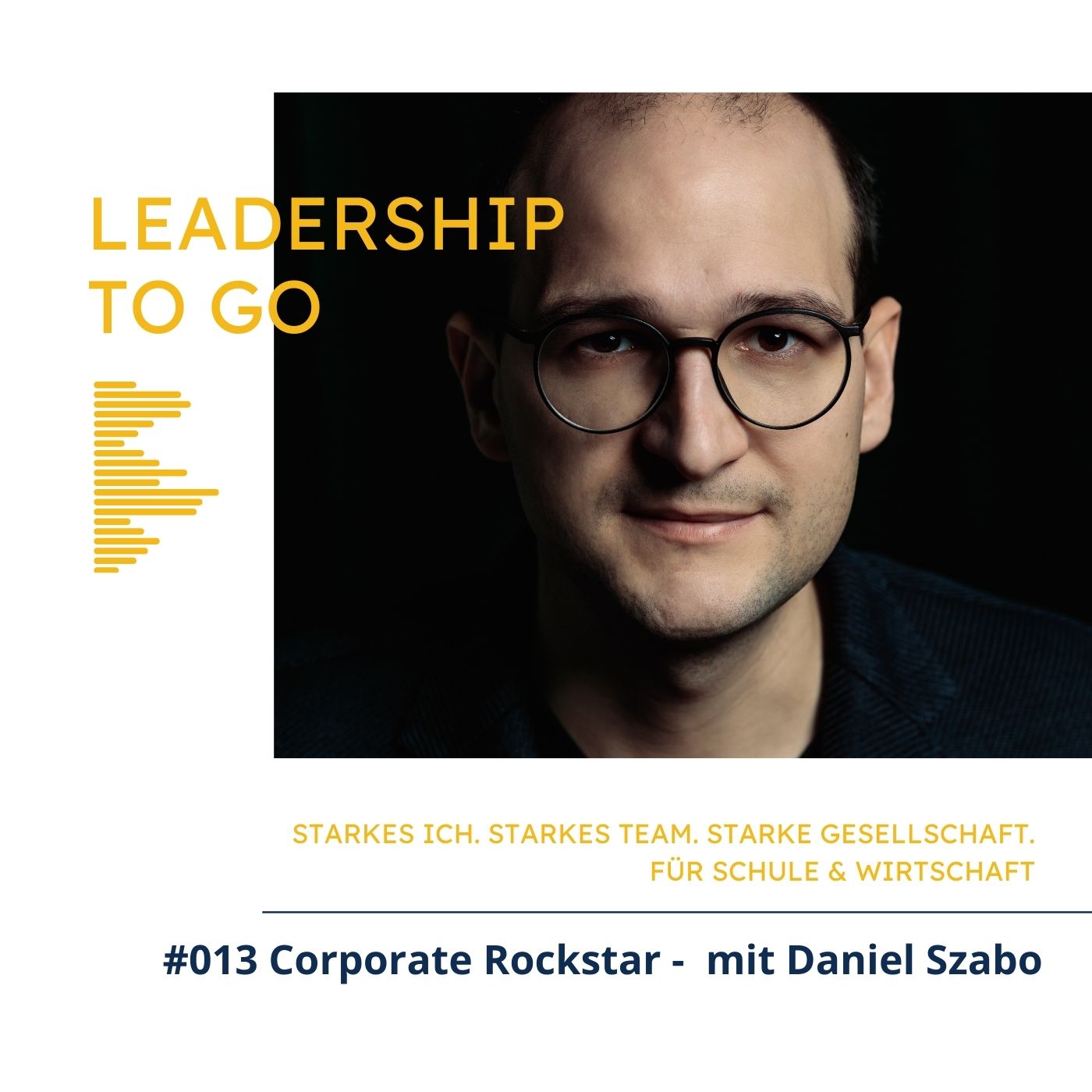 Leadership to go