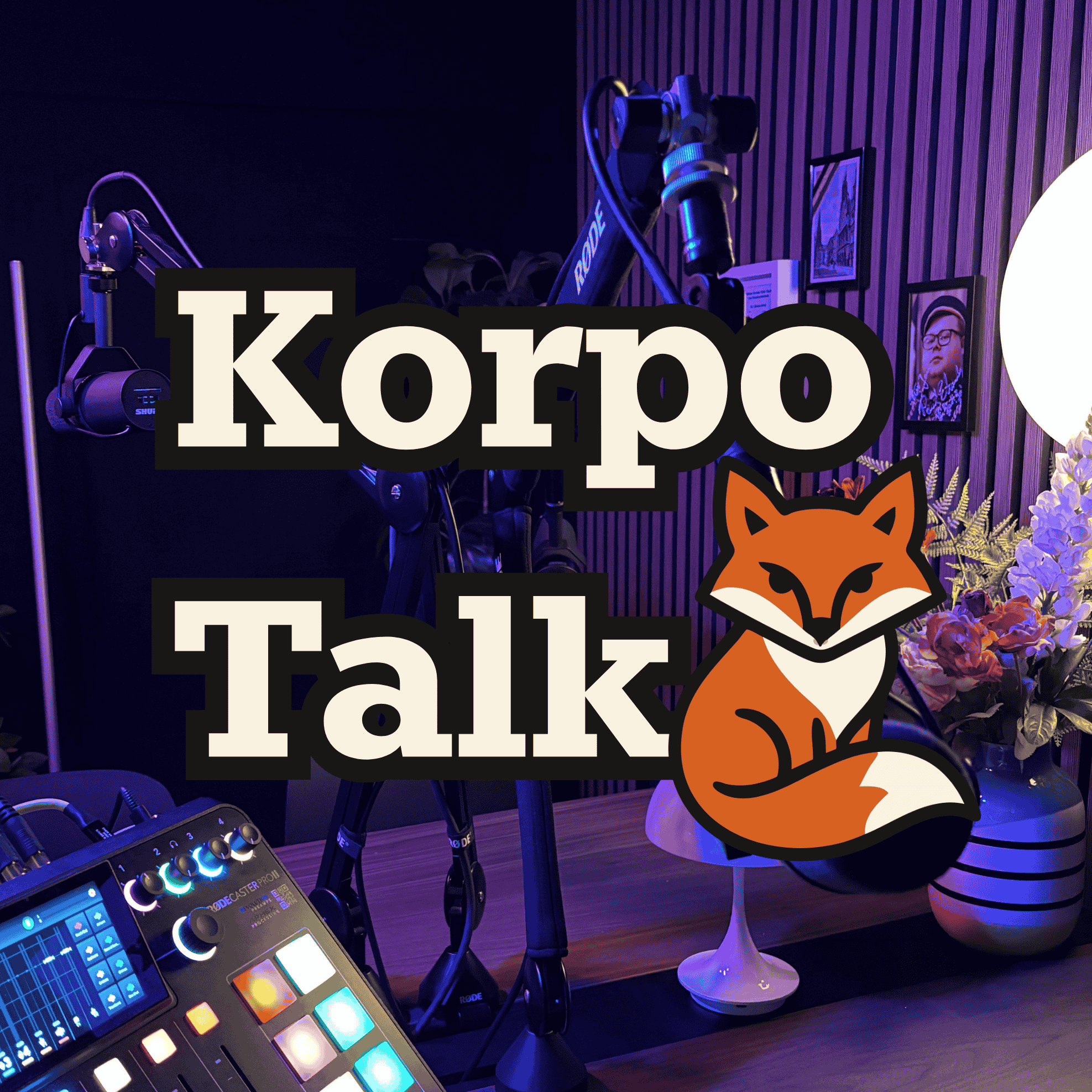 Laberlümmel - Der Korpo Talk