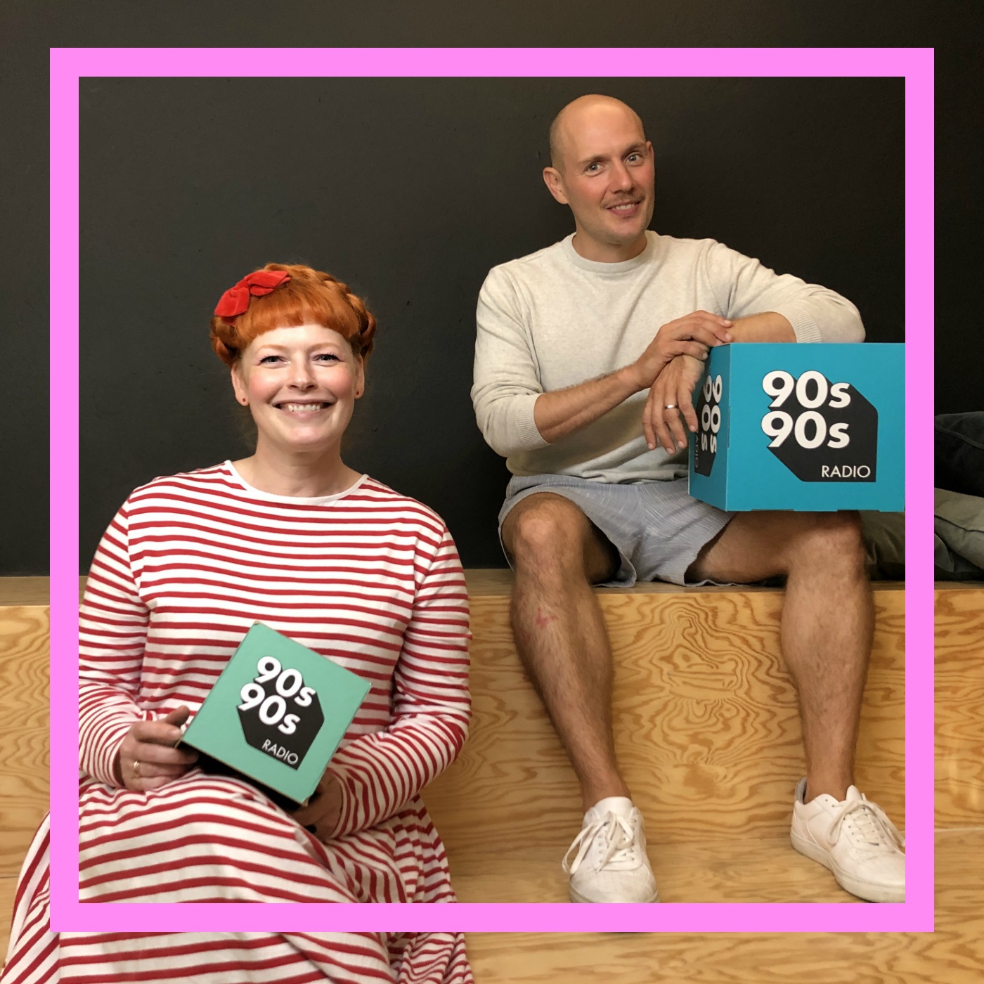 90er Kids - Der 90er Podcast