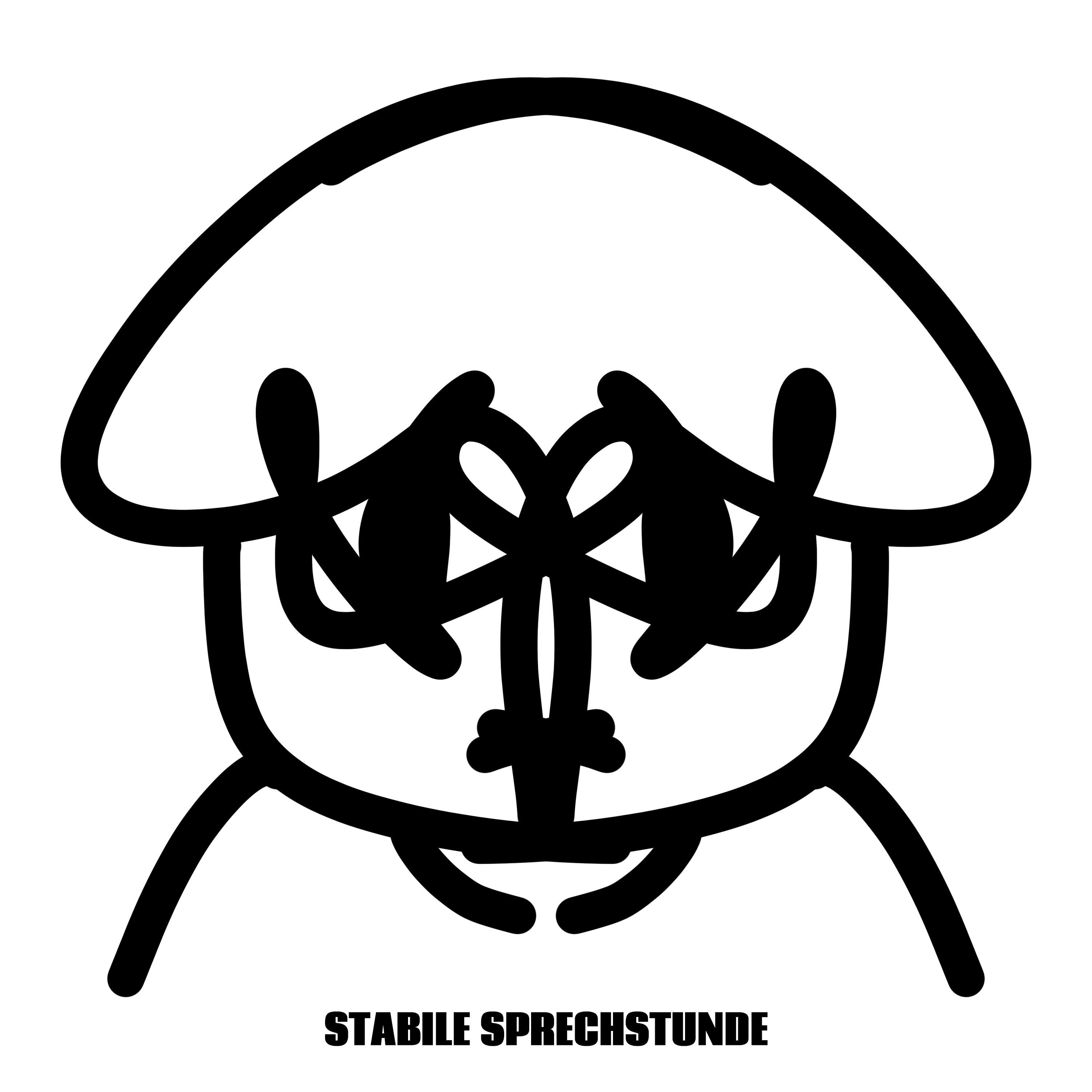 Stabile Sprechstunde