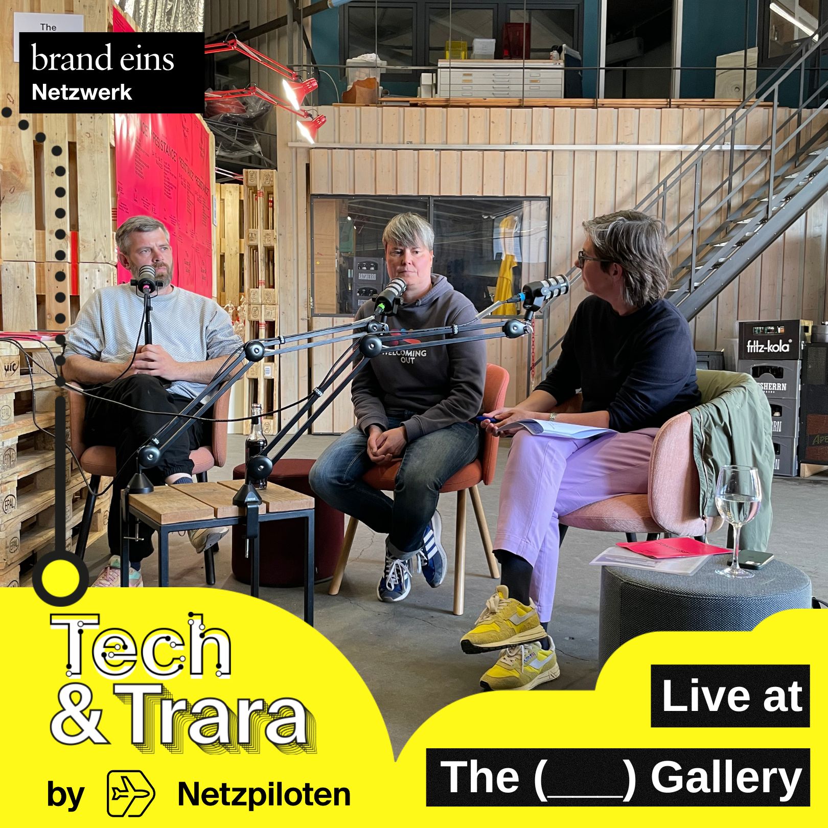 Tech und Trara