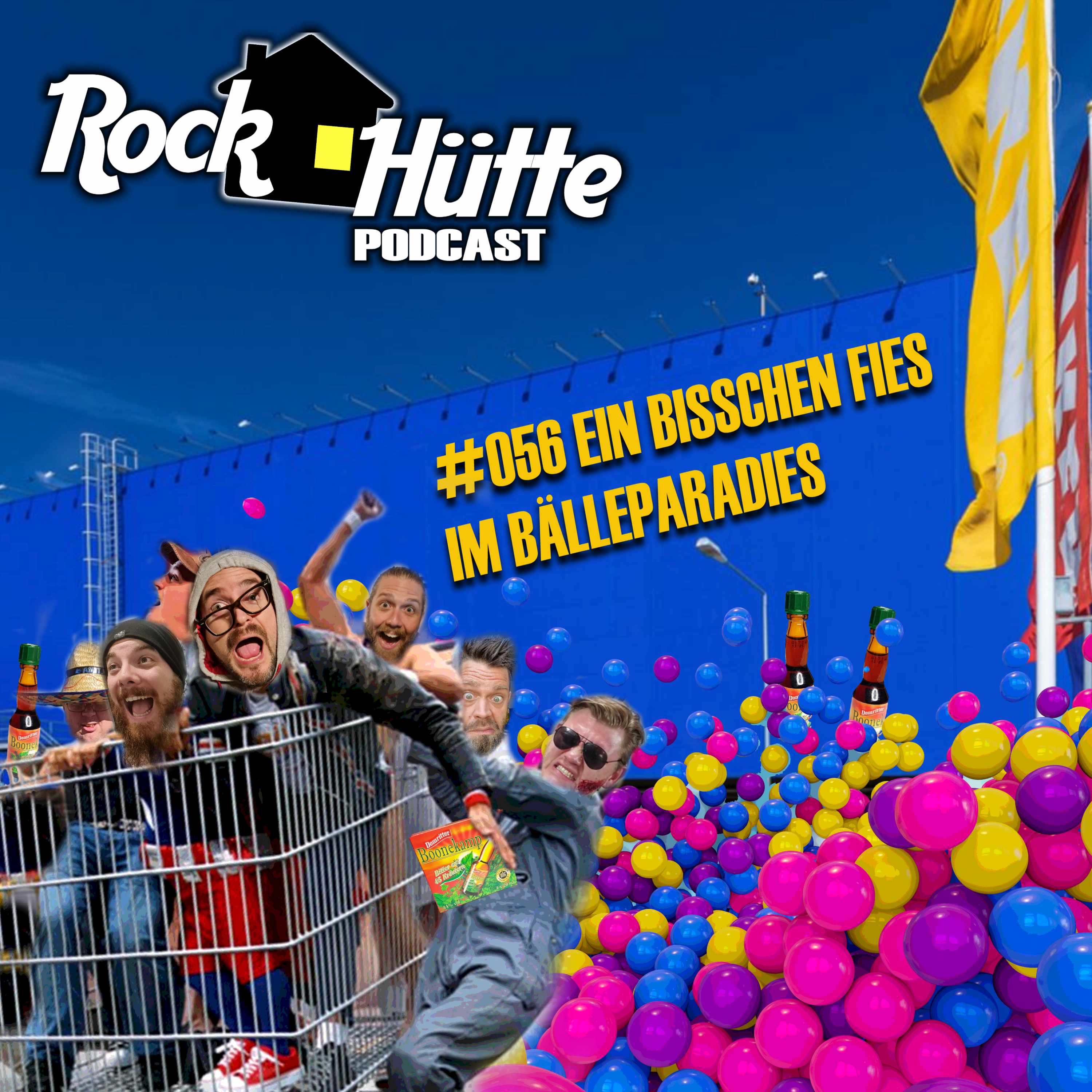Rockhütte