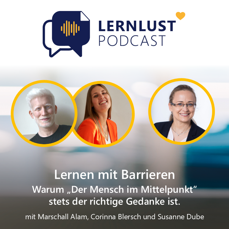 LERNLUST Podcast