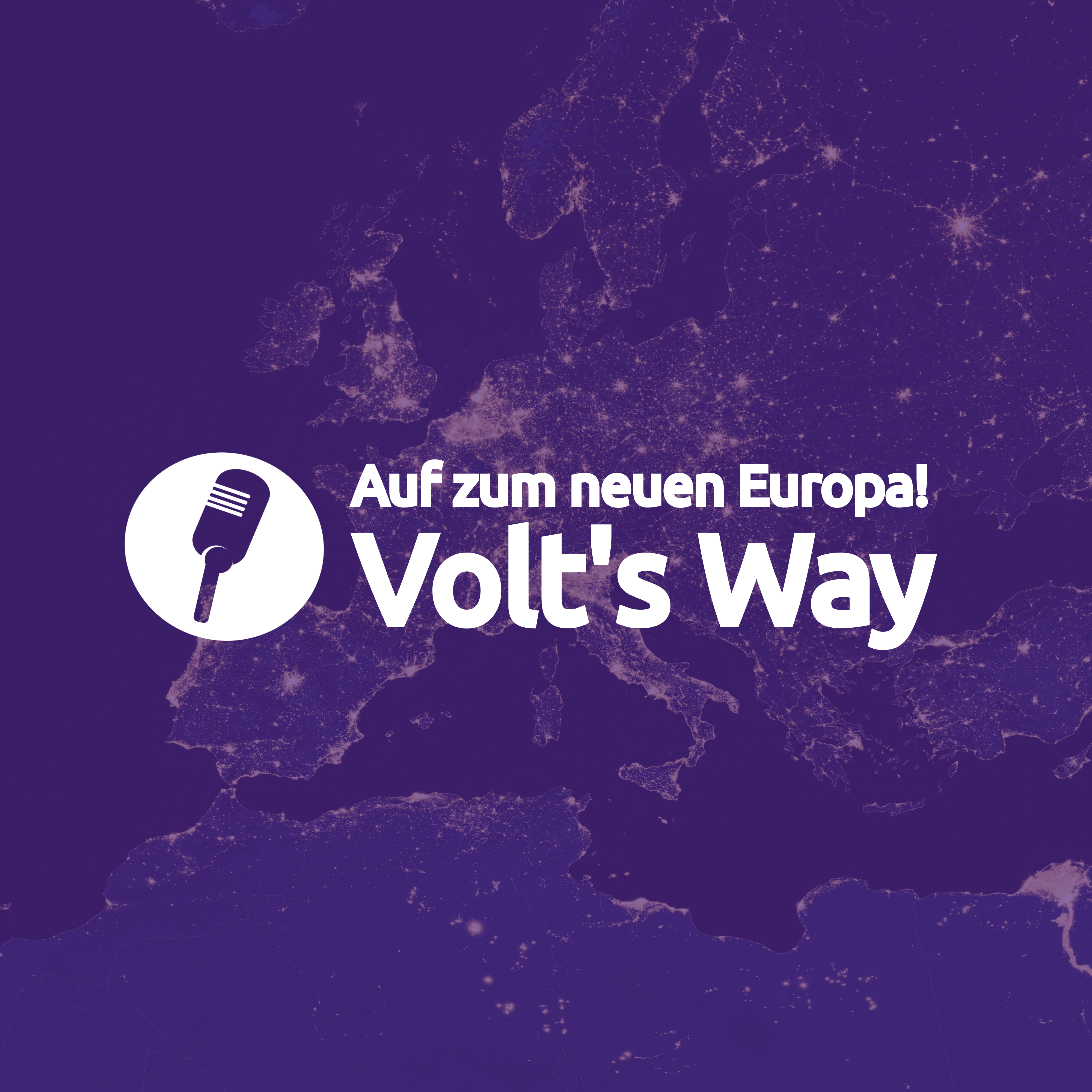 Hochspannung – powered by Volt – Podcast
