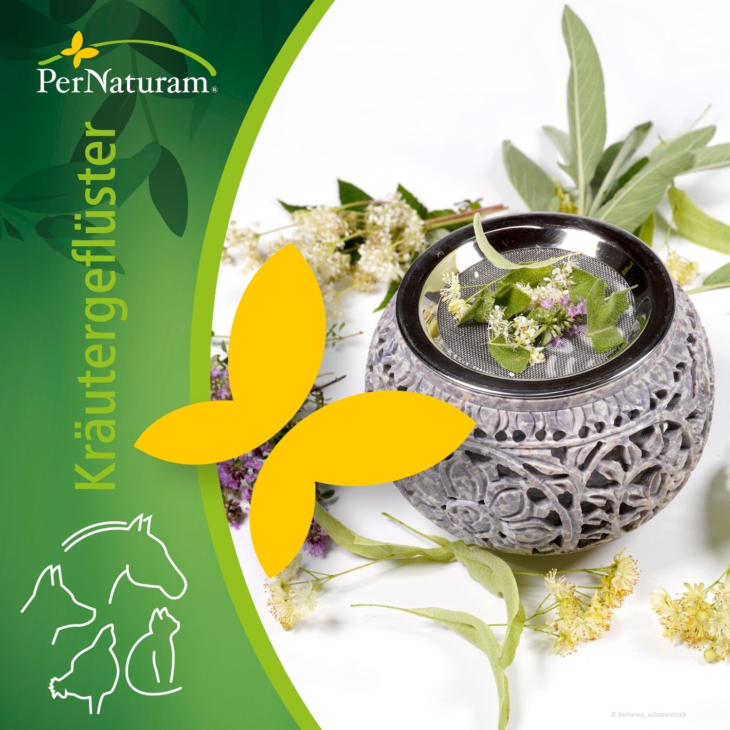 PerNaturam Kräutergeflüster