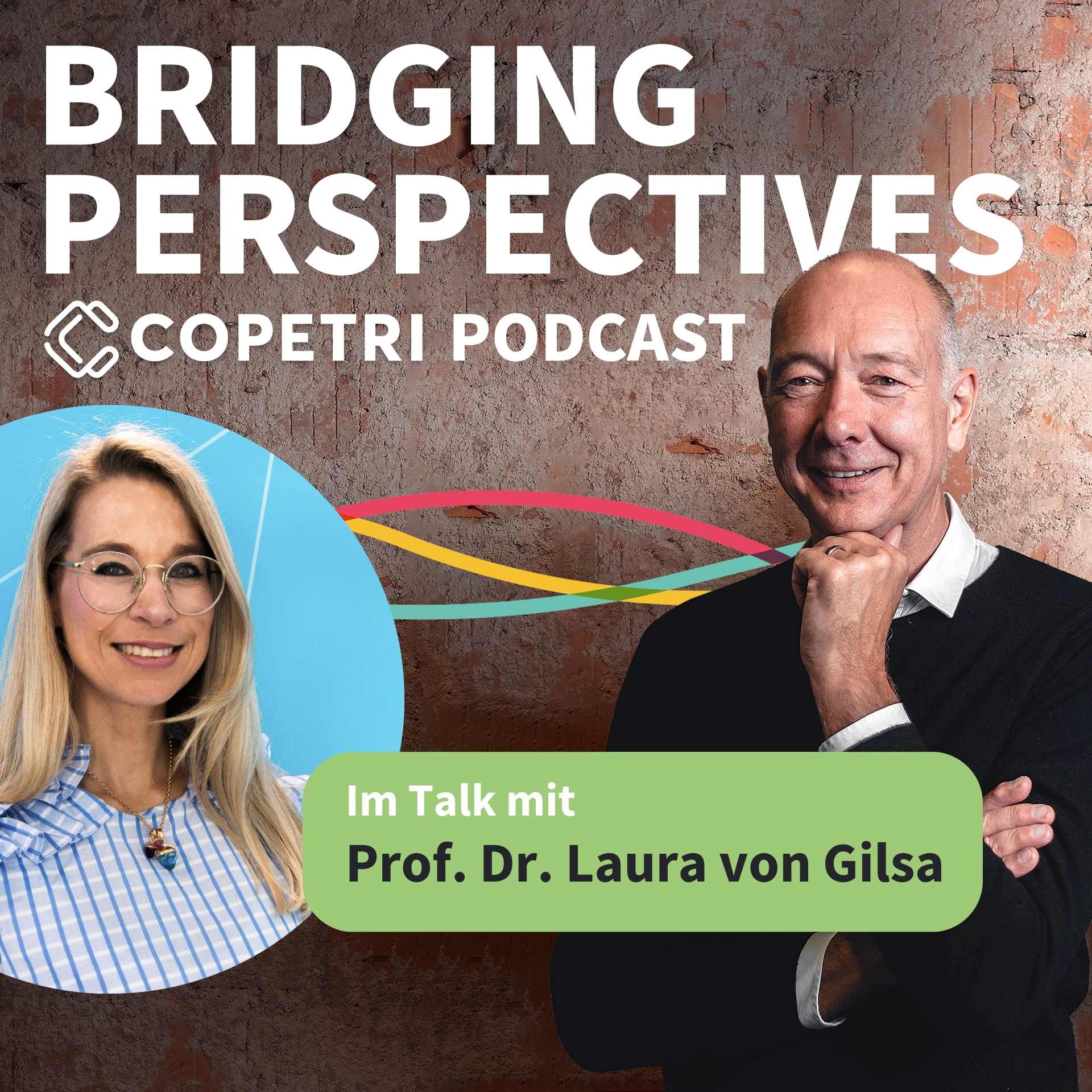 Bridging Perspectives - COPETRI Podcast